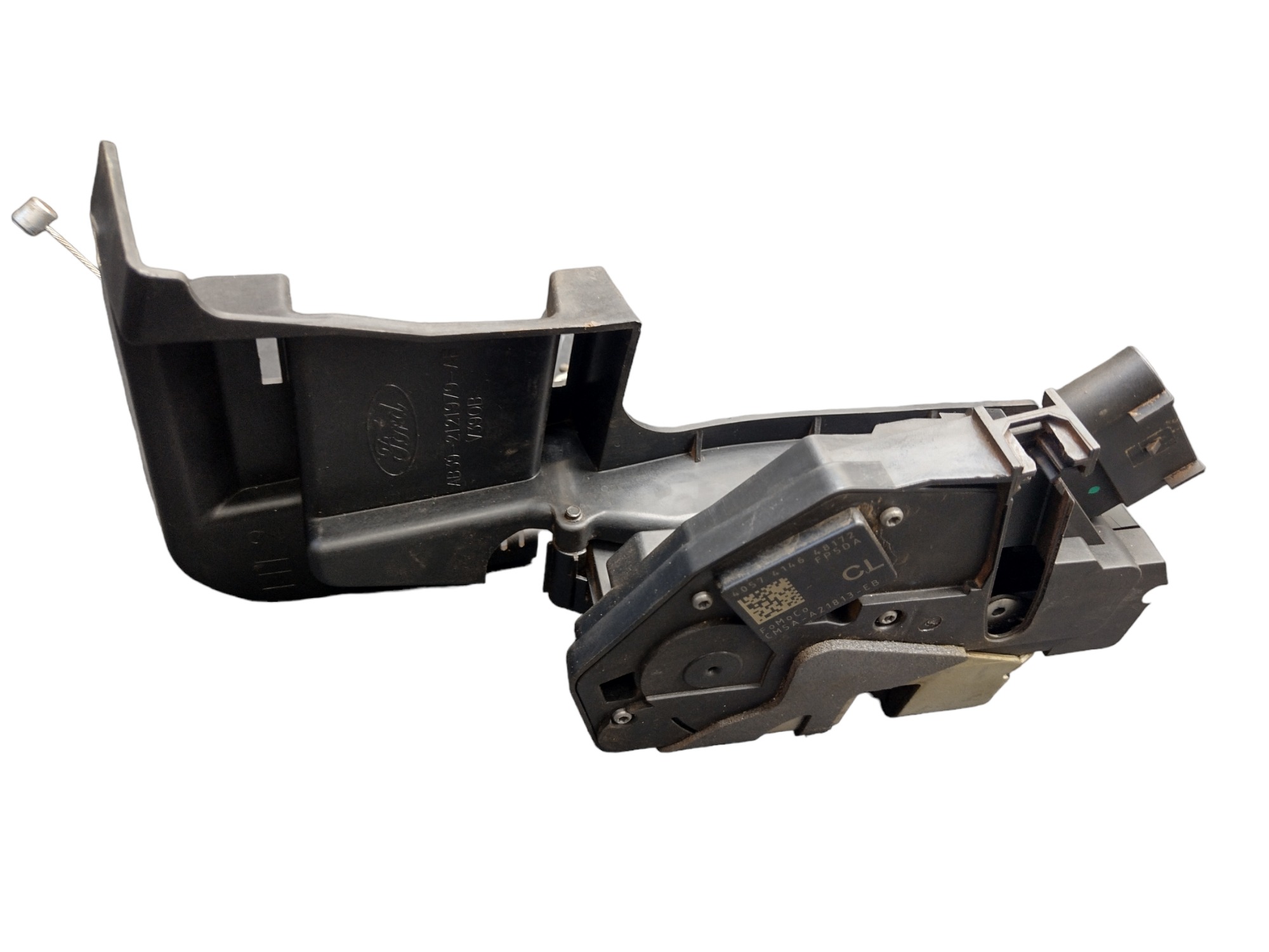 Fechadura De Porta D.e Ford Ranger 3.2 Xlt 2018 3