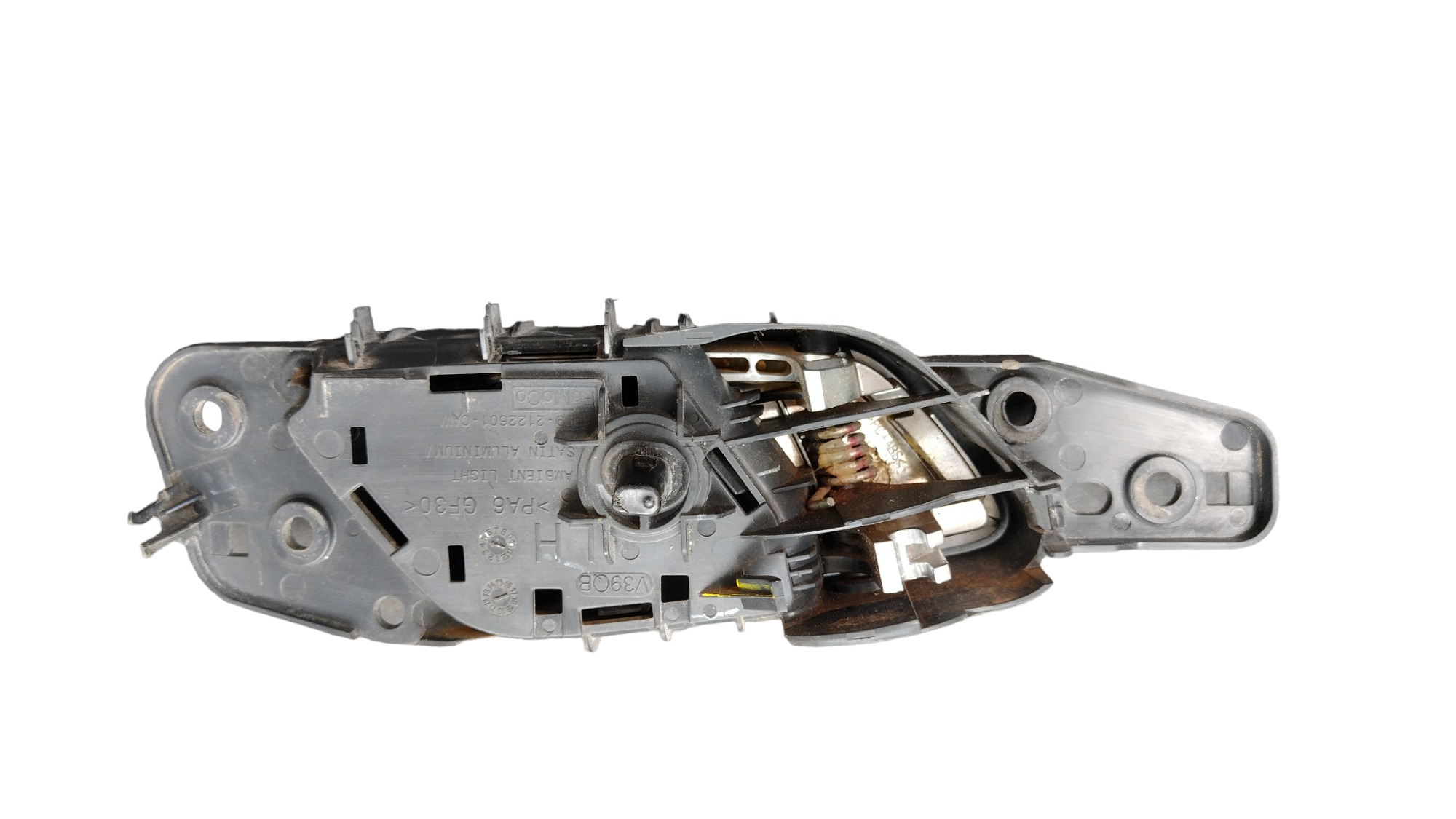 Maçaneta Interna D.e Ford Ranger 2015 4