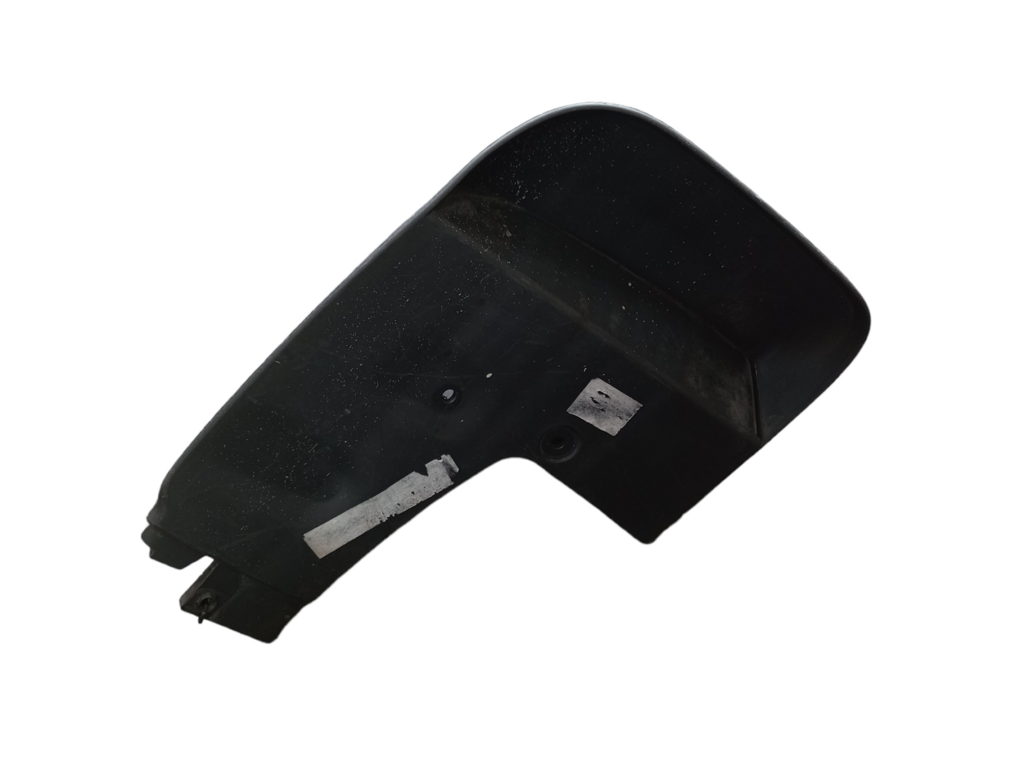 Parabarro T.e Pajero Dakar 2015 4