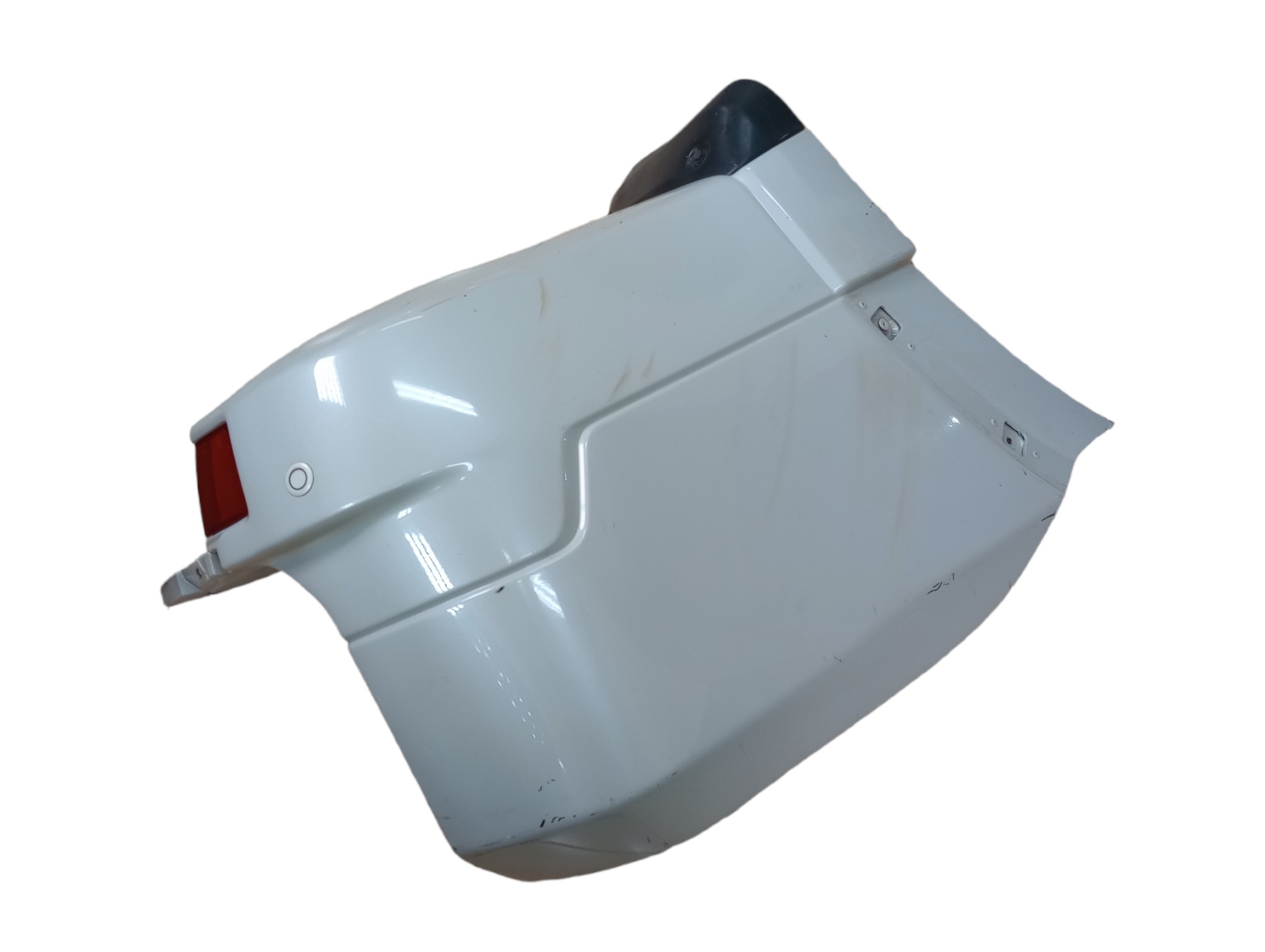 Moldura Para-choque T.d Pajero Full 2018 3