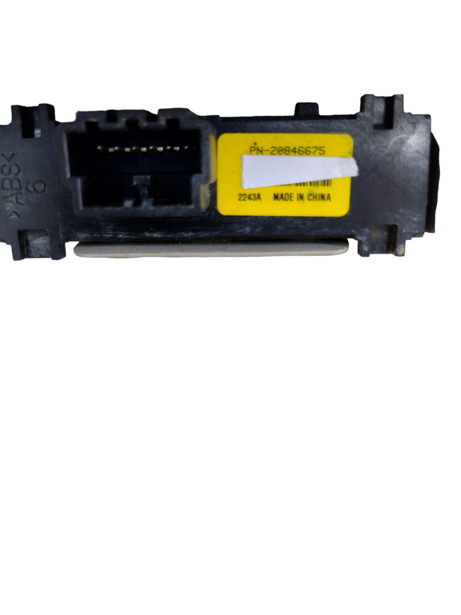 Luz De Tero Cortesia Chevrolet S10 2015 3