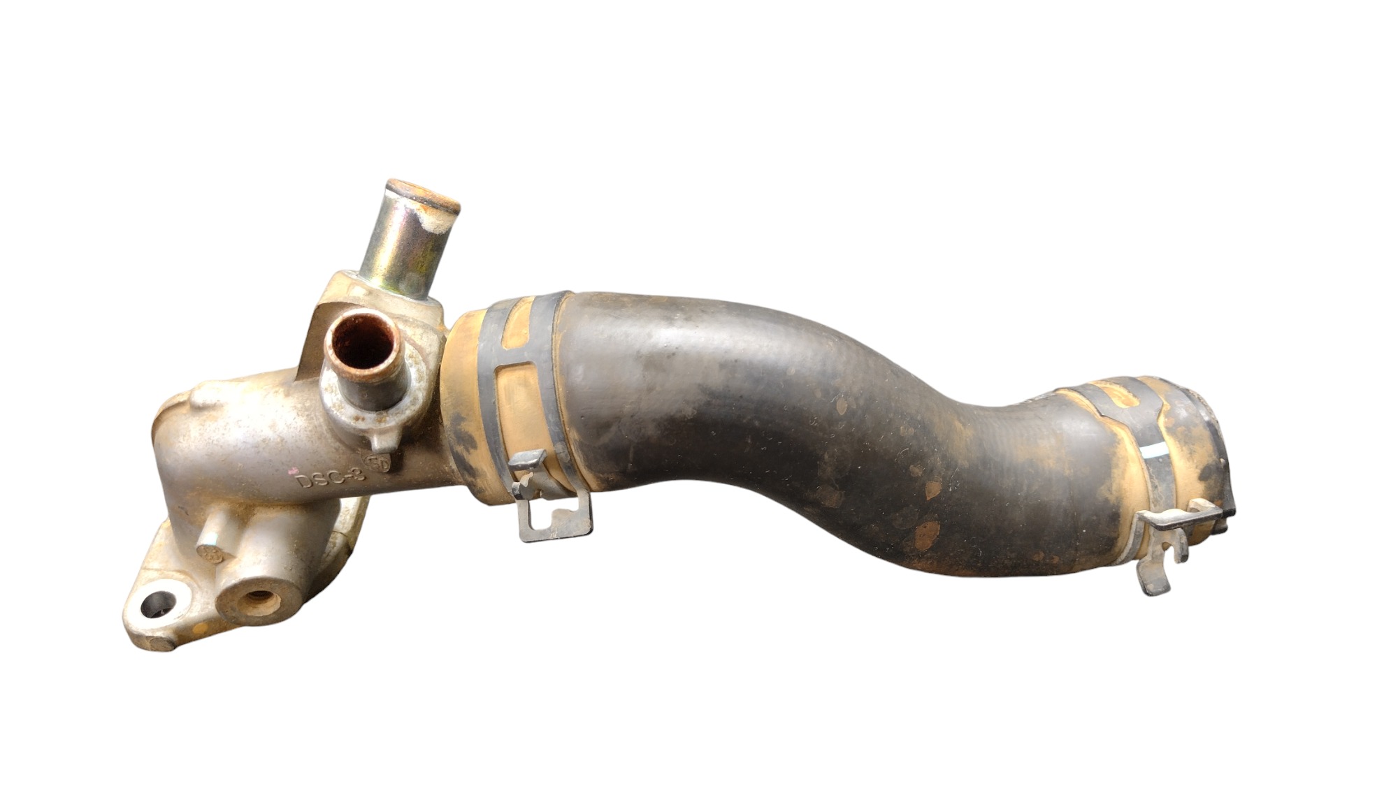 Flange Água Cabeçote Hilux 3.0 2015 3