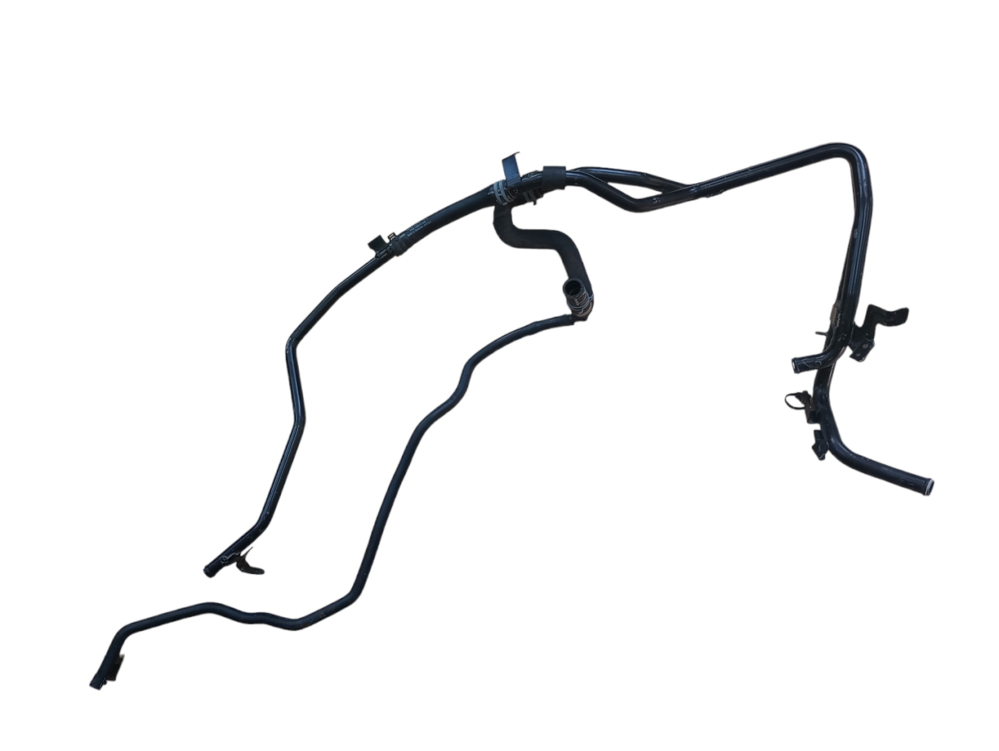 Mangueira De Água Amarok 2.0 2018 4