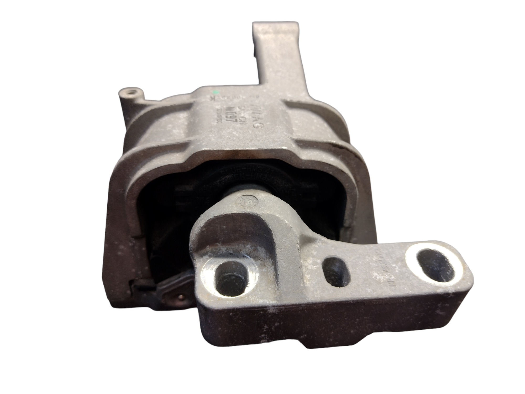 Coxim Do Motor Vw Tiguan 2.0 2014 5