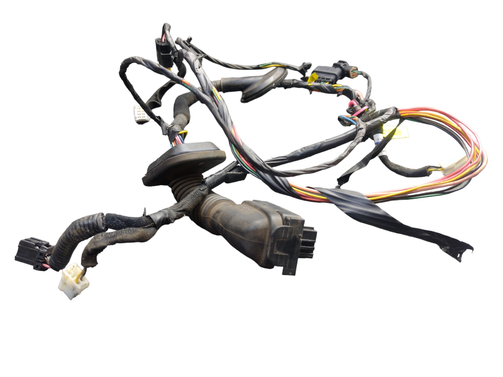 Chicote Porta D.d Hyundai Creta 2019 4