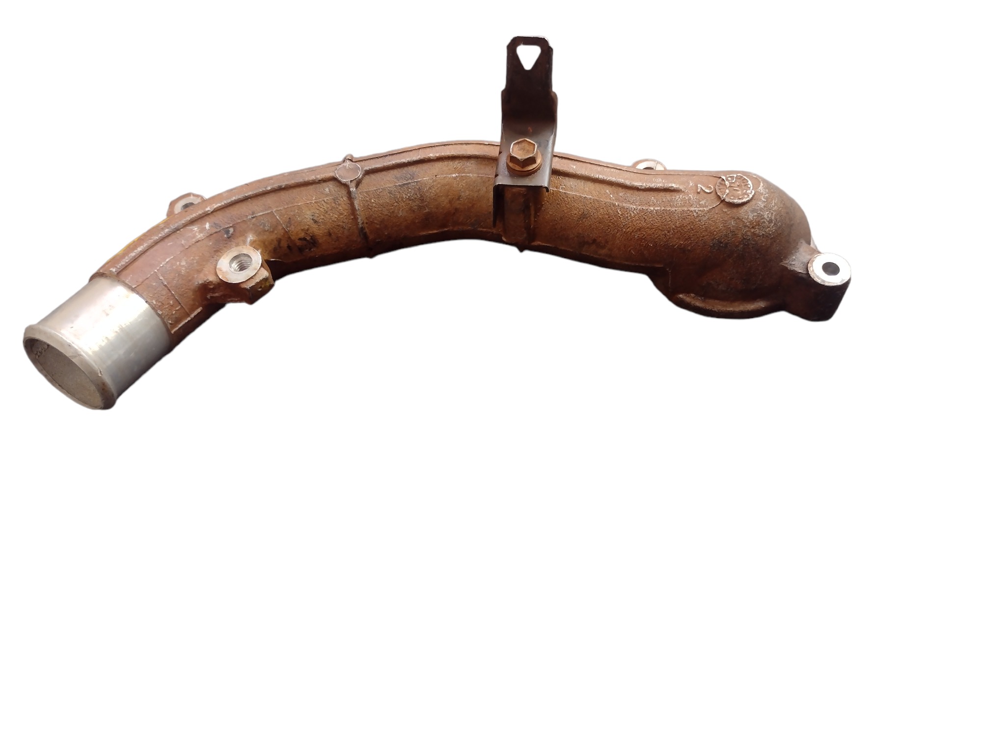 Cano Retorno Agua Toyota Hilux 3.0 2012 2
