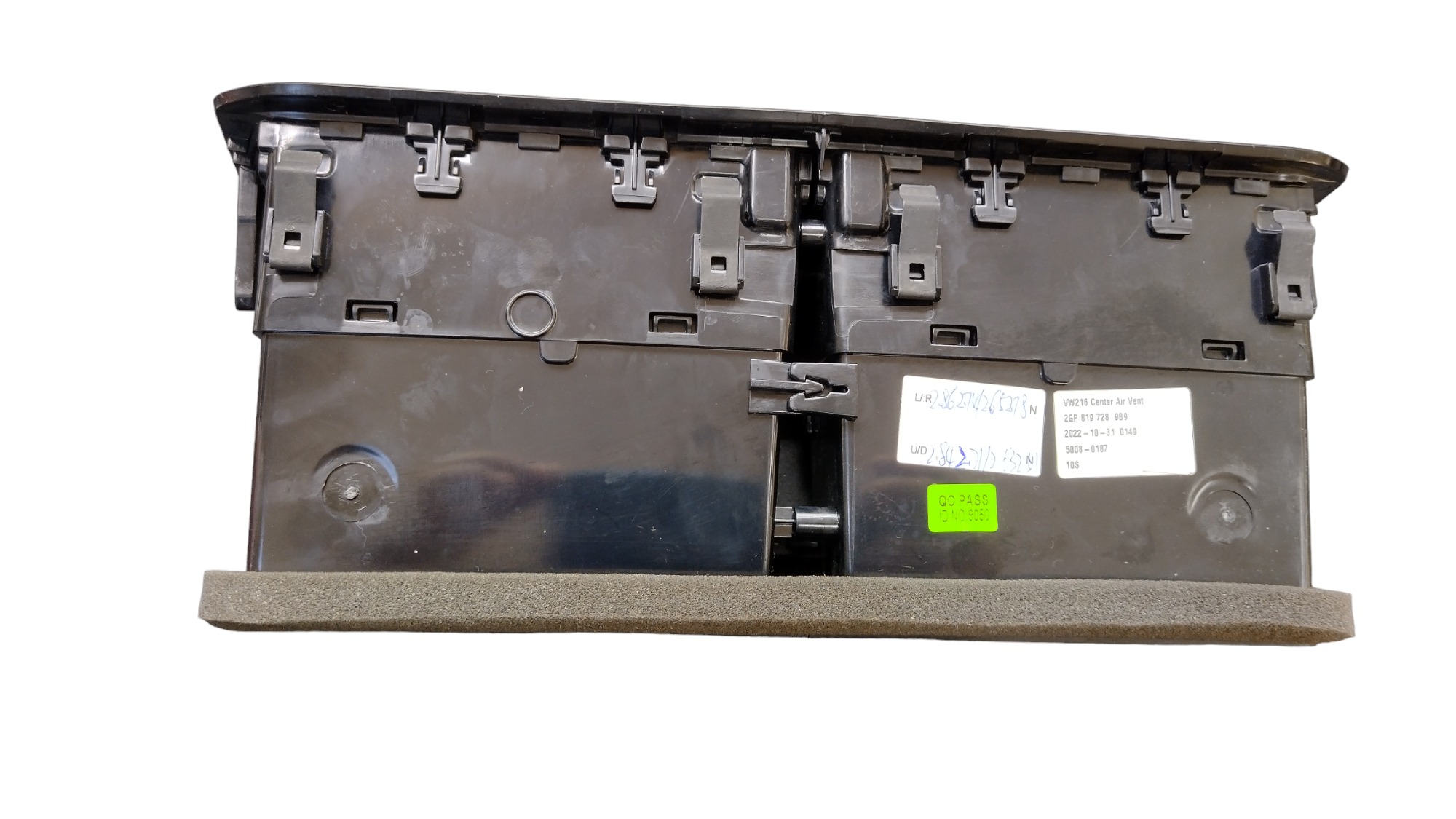 Difusor De Ar Central Tcross 2022 4