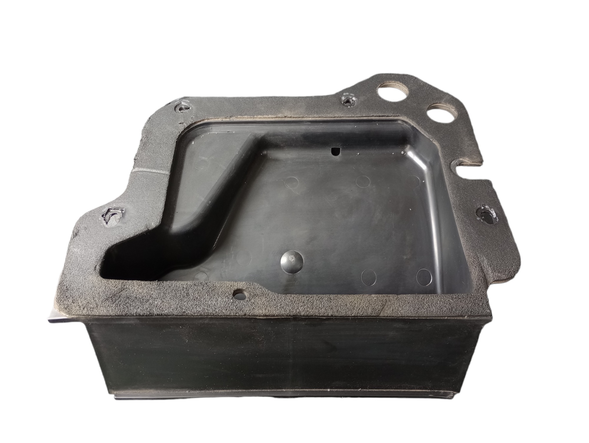 Entrada De Ar Ford Trânsit 2011 3