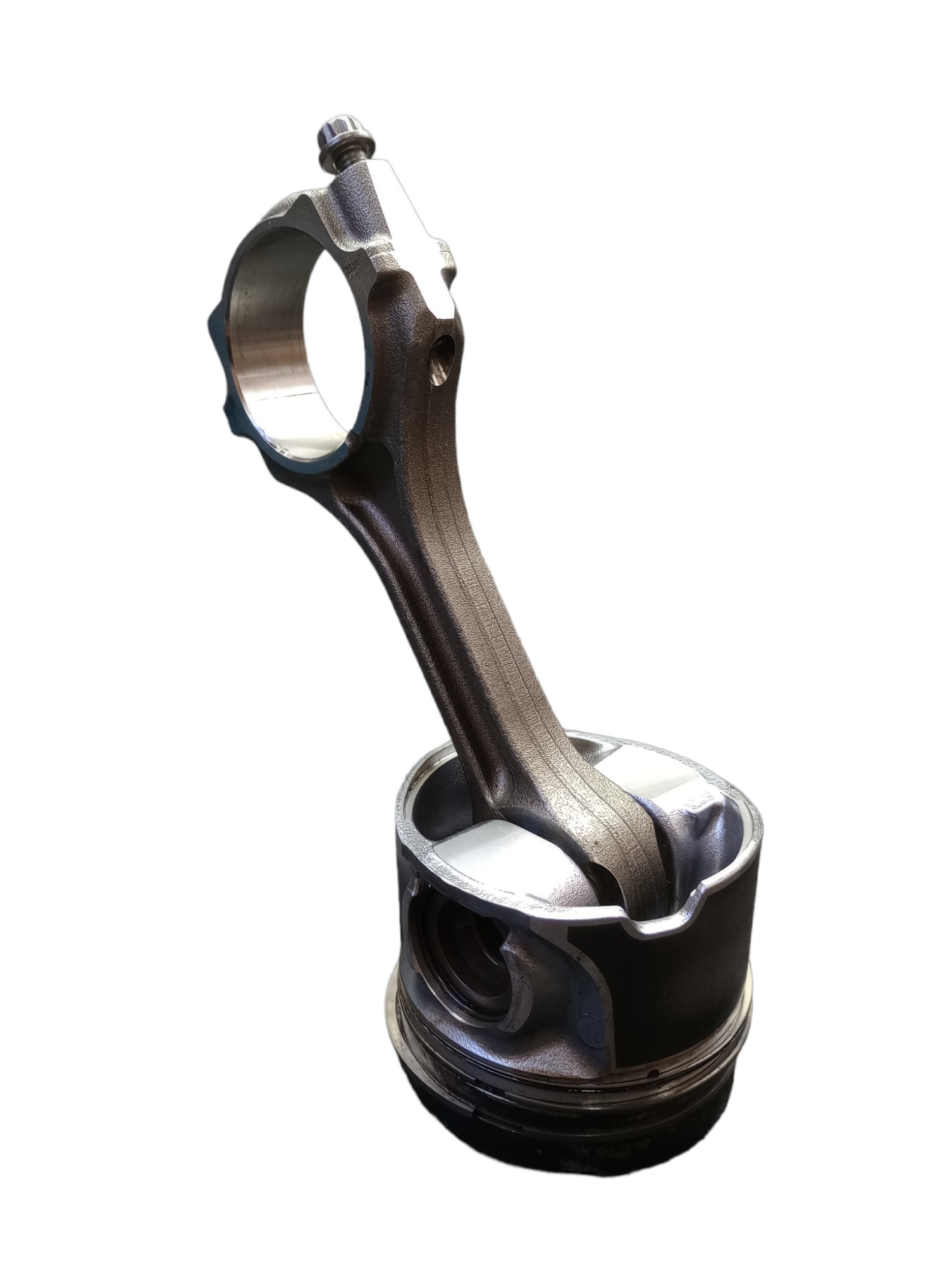 Pistão Biela Std Sem Bronzina New Triton 2.4 2020 3