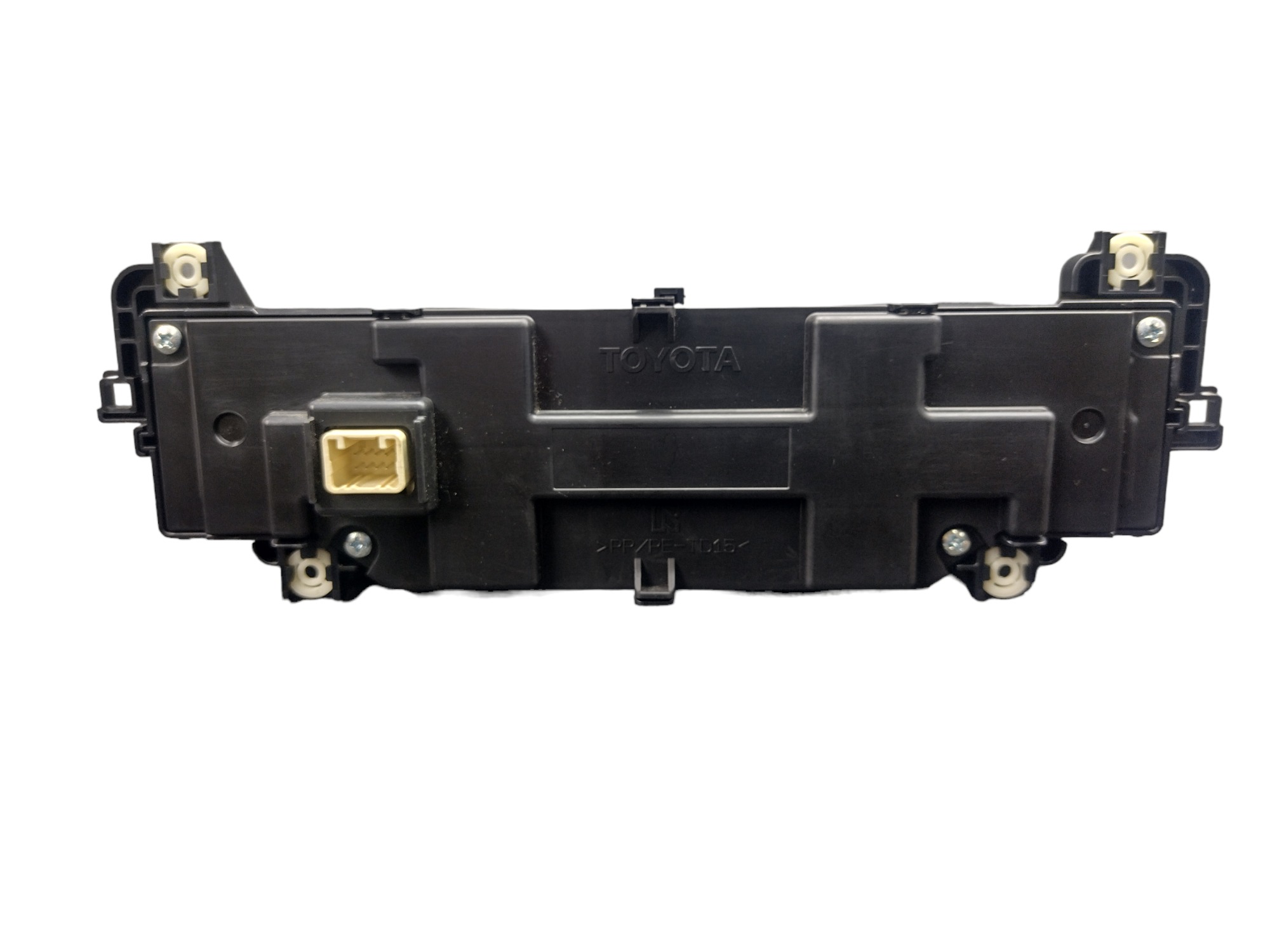 Comando Do Ar-condicionado Hilux Sw4 Srx 2.8 2016 2