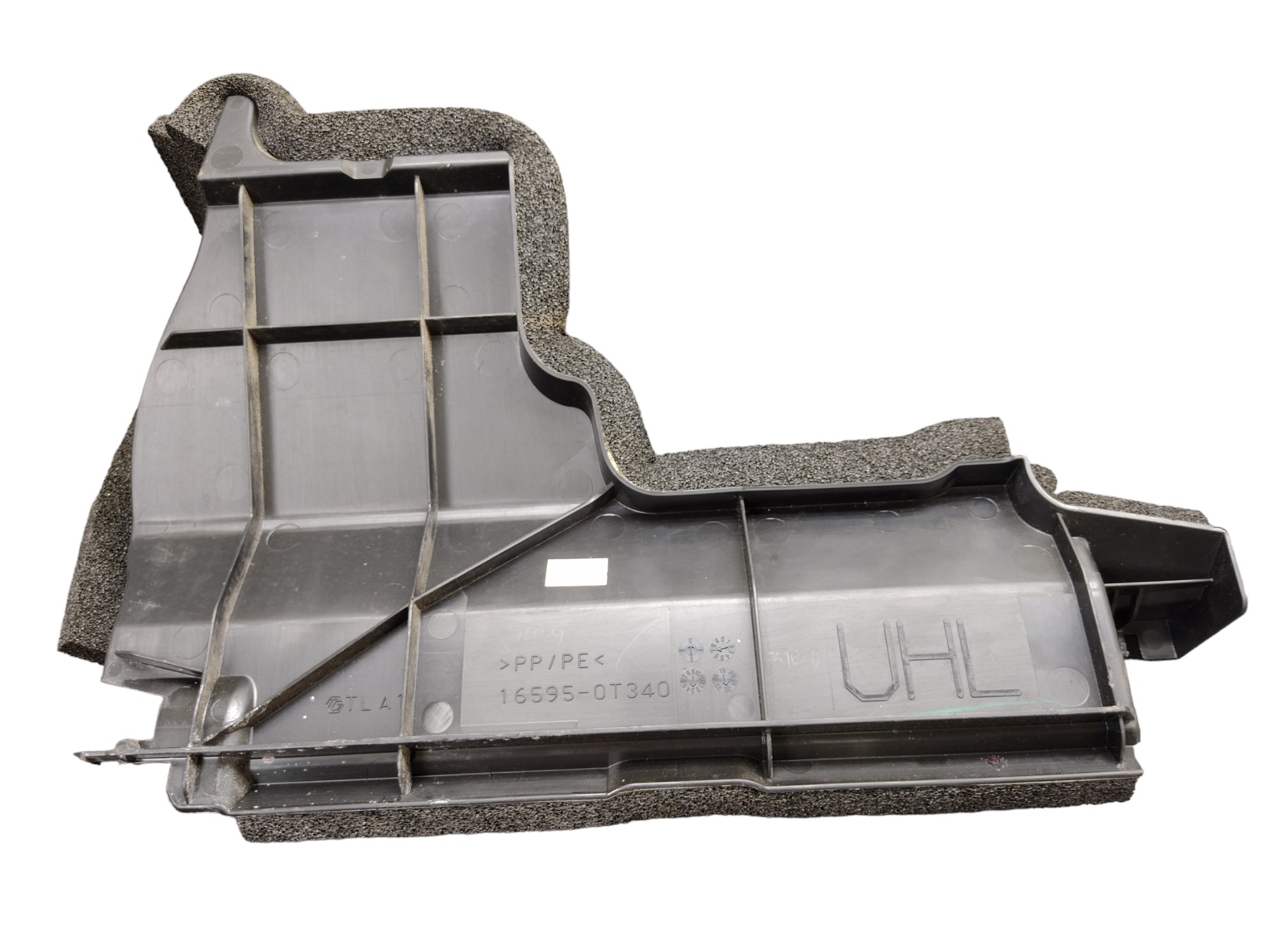 Defletor Radiador L.e Corolla Cross Xrx Hybrid 1.8 2022 3