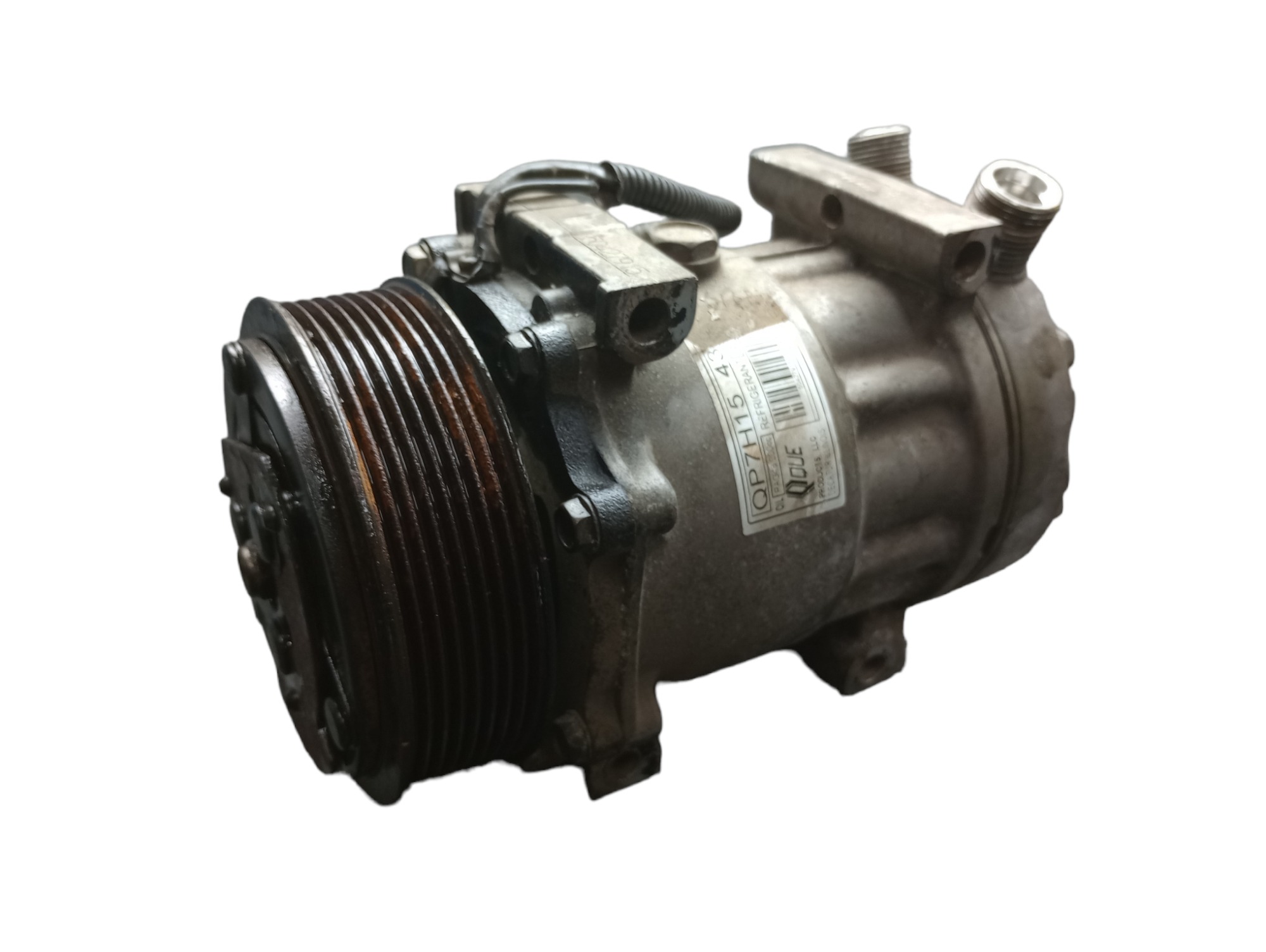 Compressor De Ar Delivery 8 160 2017 2