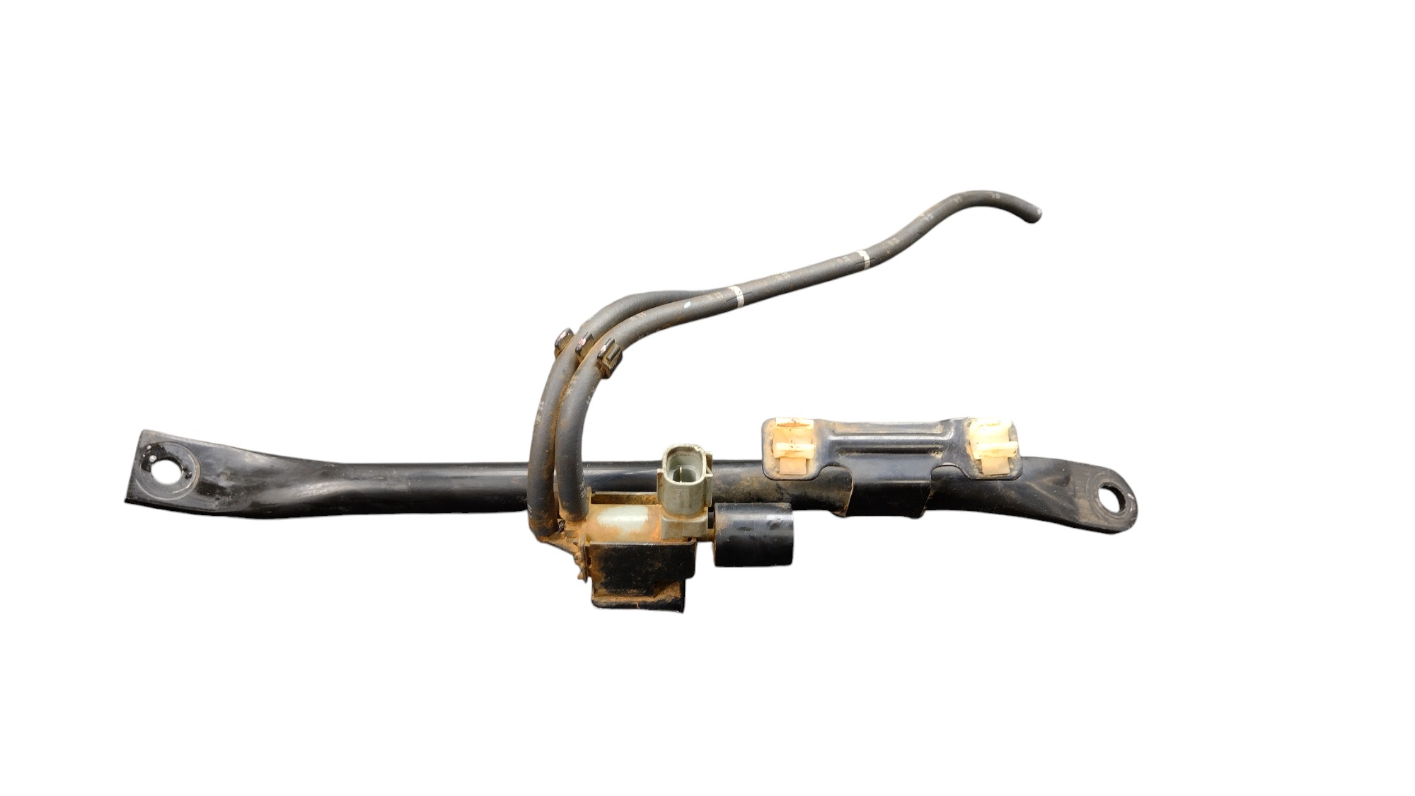 Válvula Solenoide Do Vácuo Hilux 3.0 2015 2