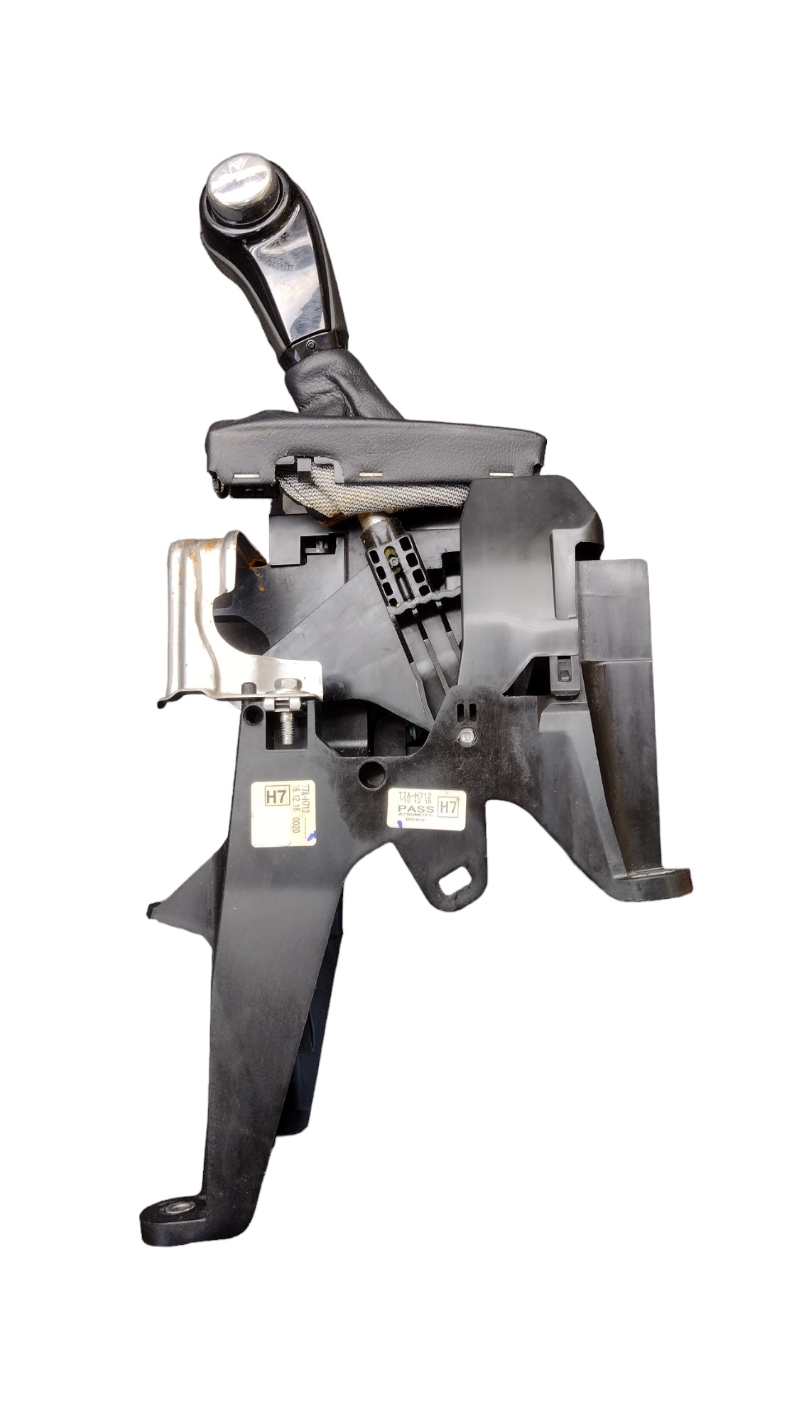 Seletora De Marchas Honda Hrv 1.8 2017 2