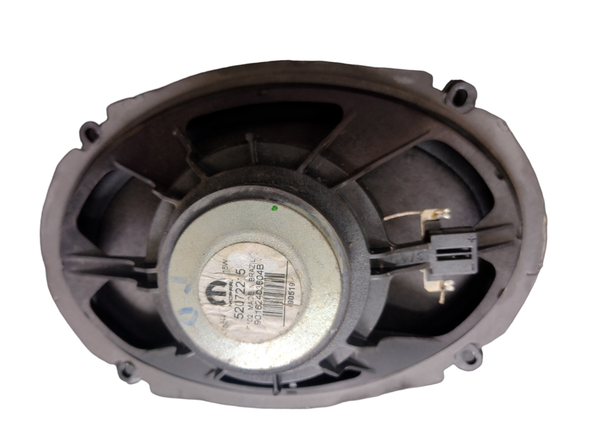 Alto Falante Porta D.d Renegade 2019 2