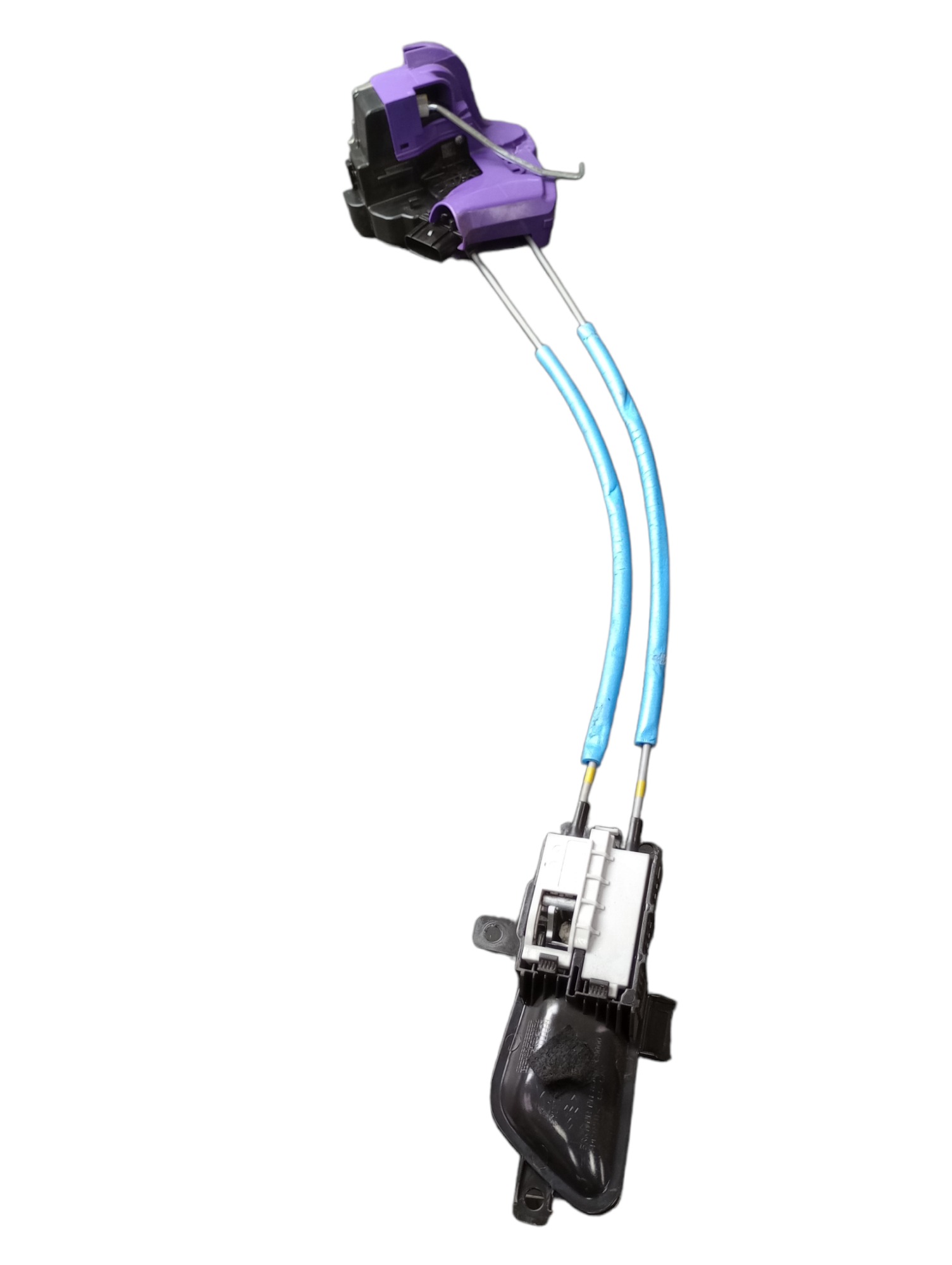 Fechadura Porta Traseira Direita Hyundai Creta 2019 3