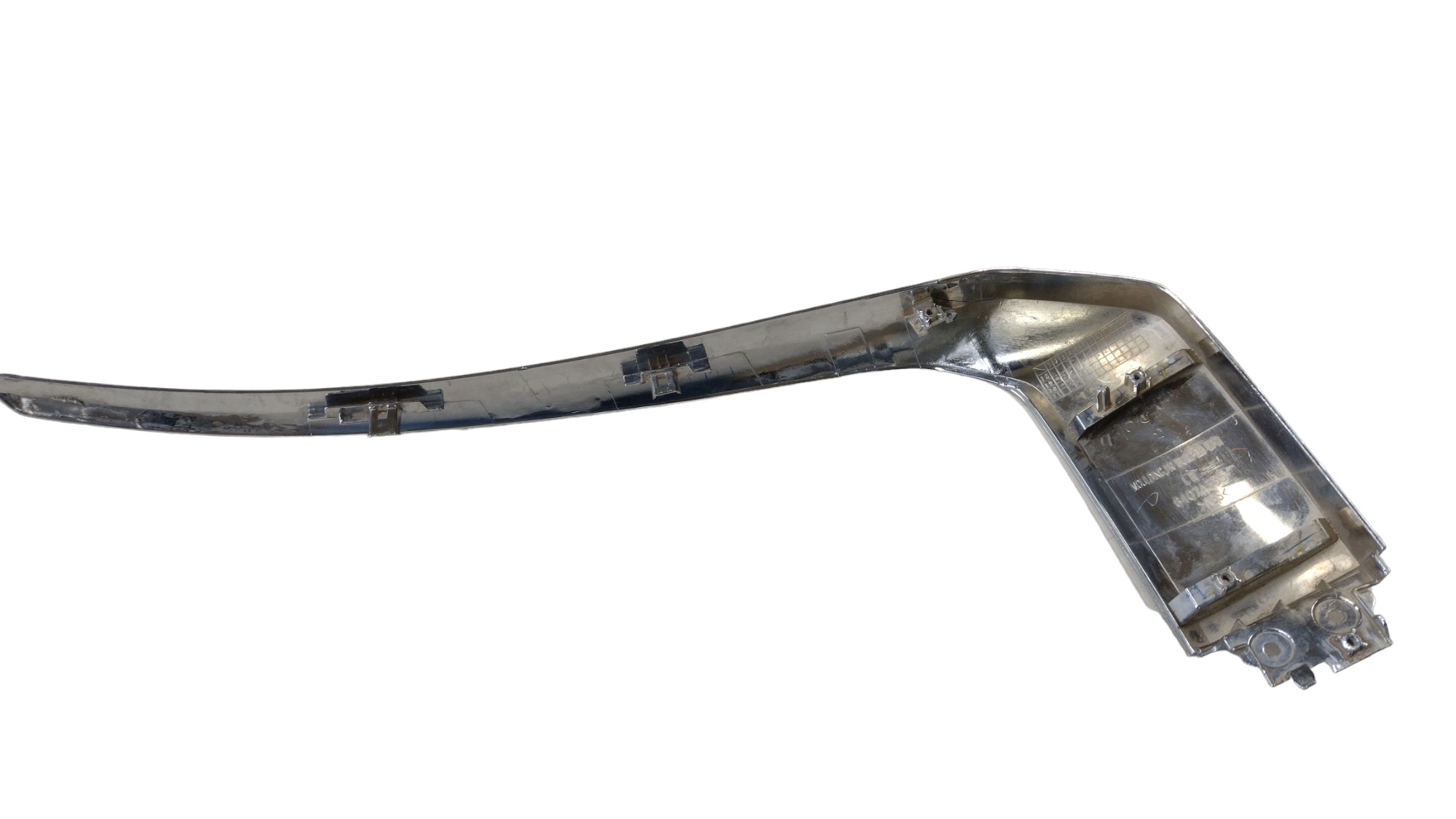 Friso Cromado Superior D.e New Triton 2020 3