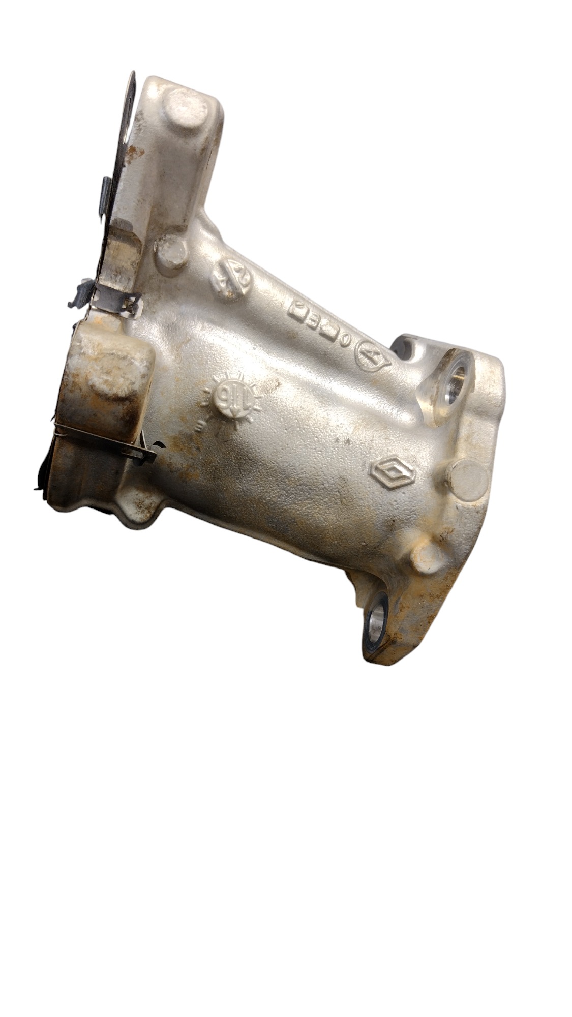 Suporte Válvula Egr Frontier 2.3 Biturbo 2017 3