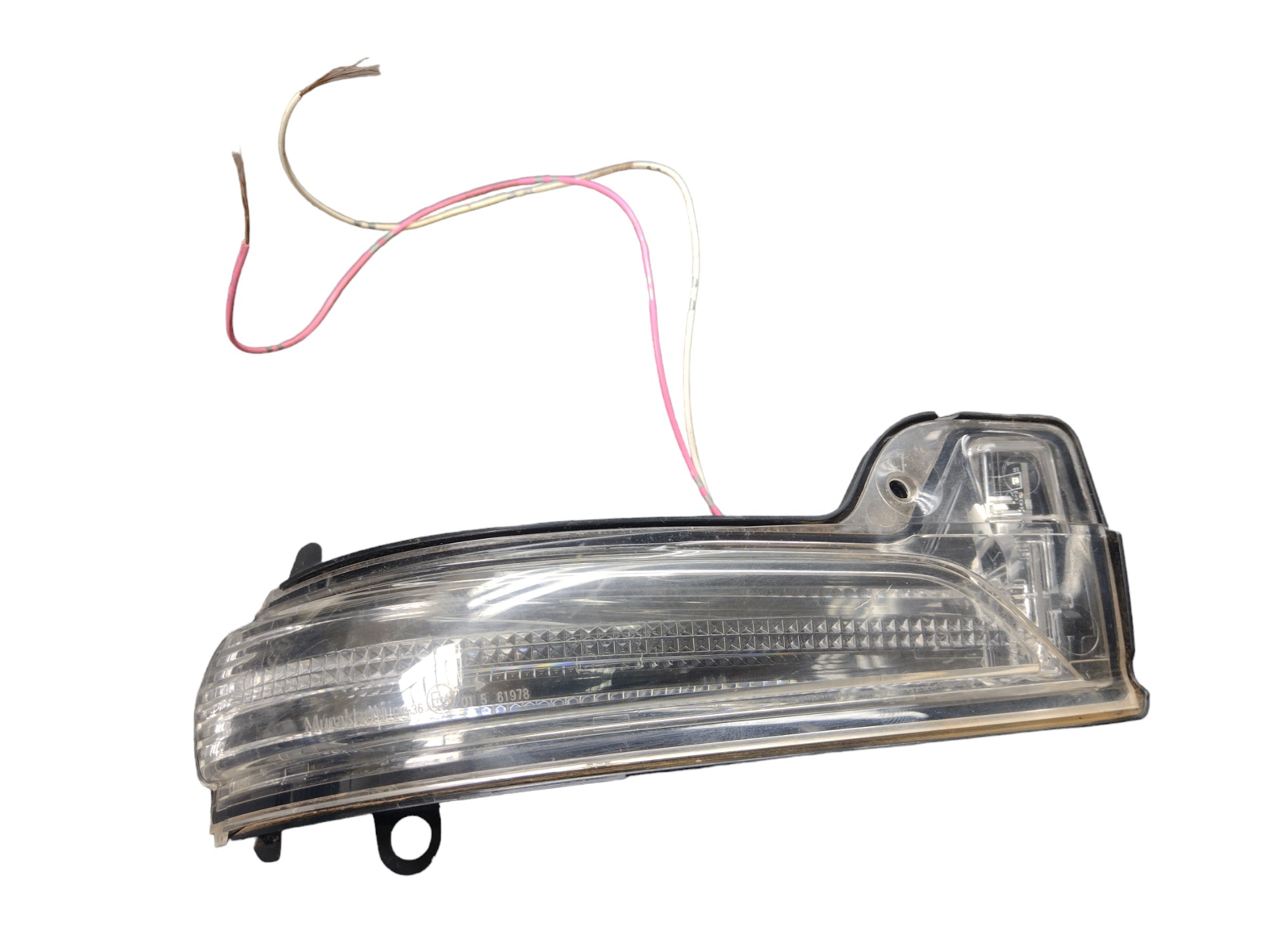 Piscar Retrovisor L.d Hilux 2.8 2019 4