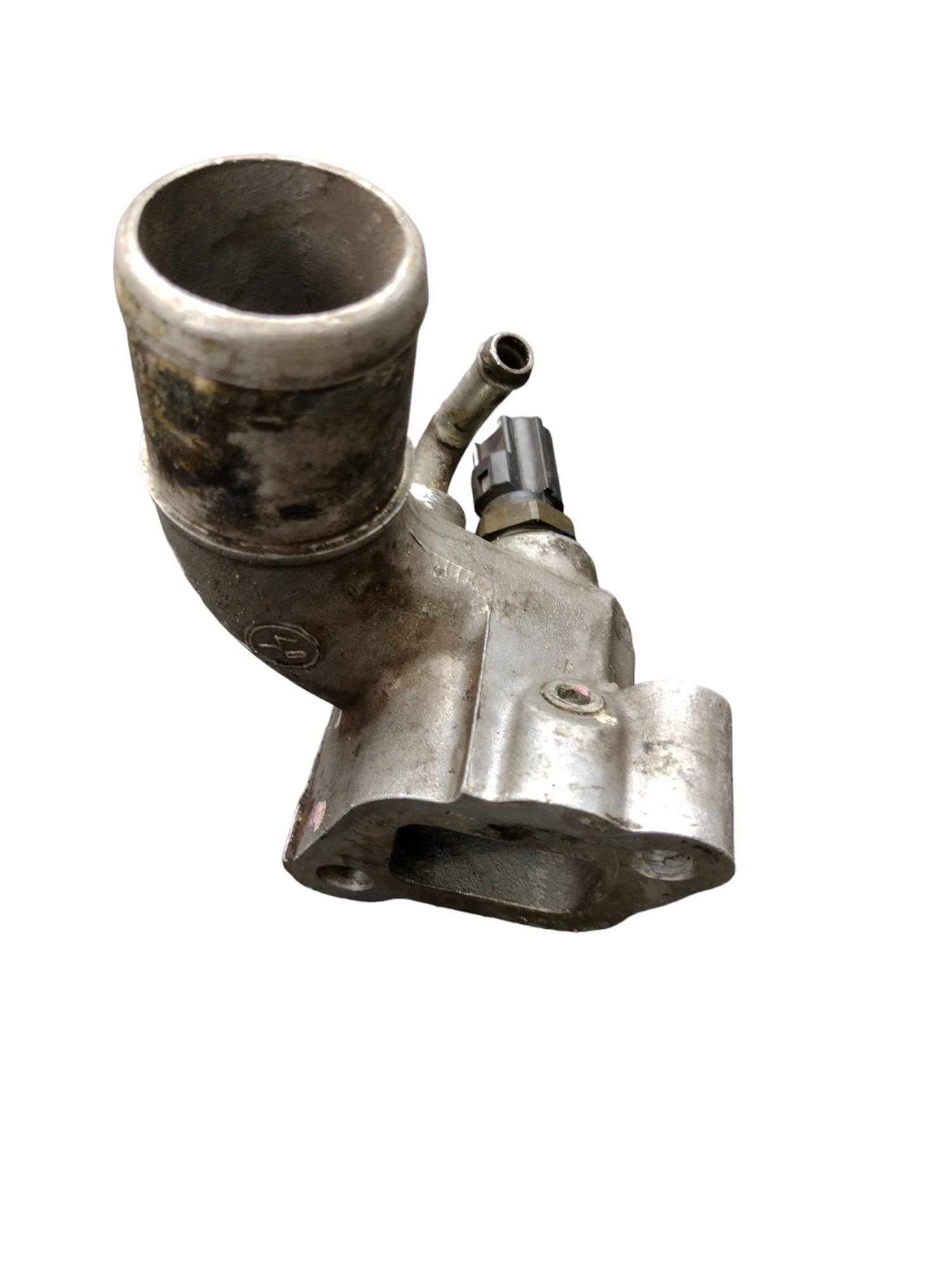 Cavalete Frontal Água Motor Pajero Full 3.2 2010 4