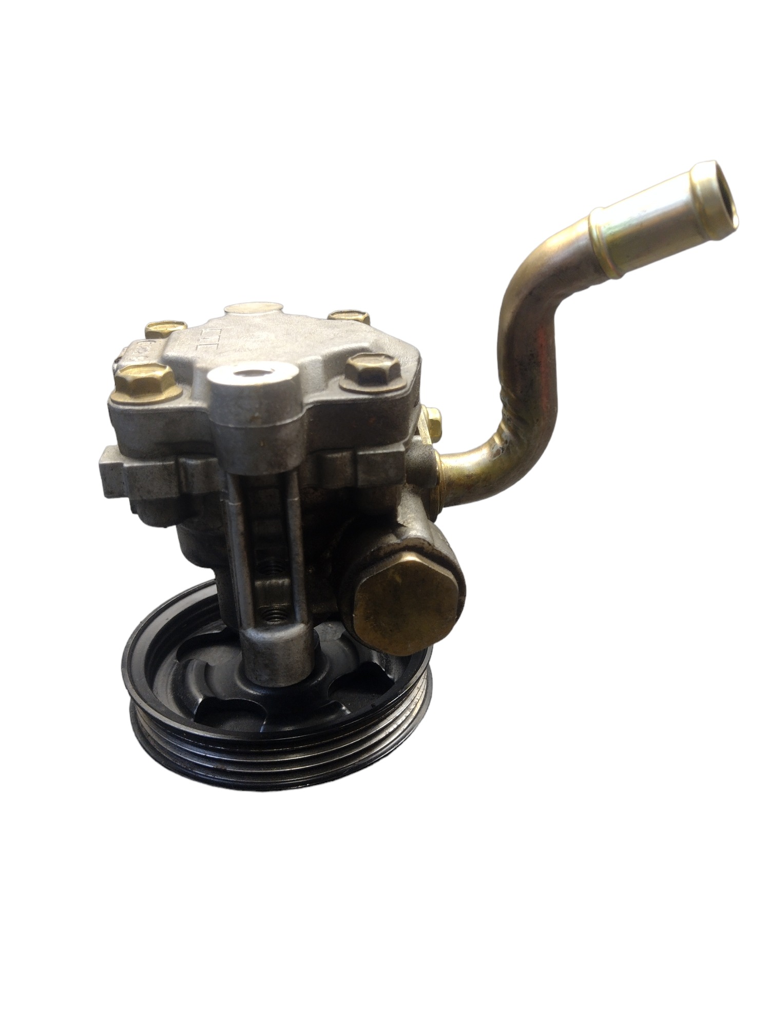 Bomba Hidráulica Pajero Sport 3.0 2006 3