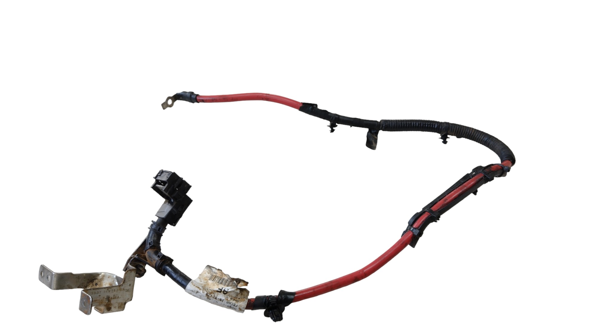 Cabo Bateria Polo Positivo Ford Ranger 2.2 2021 2