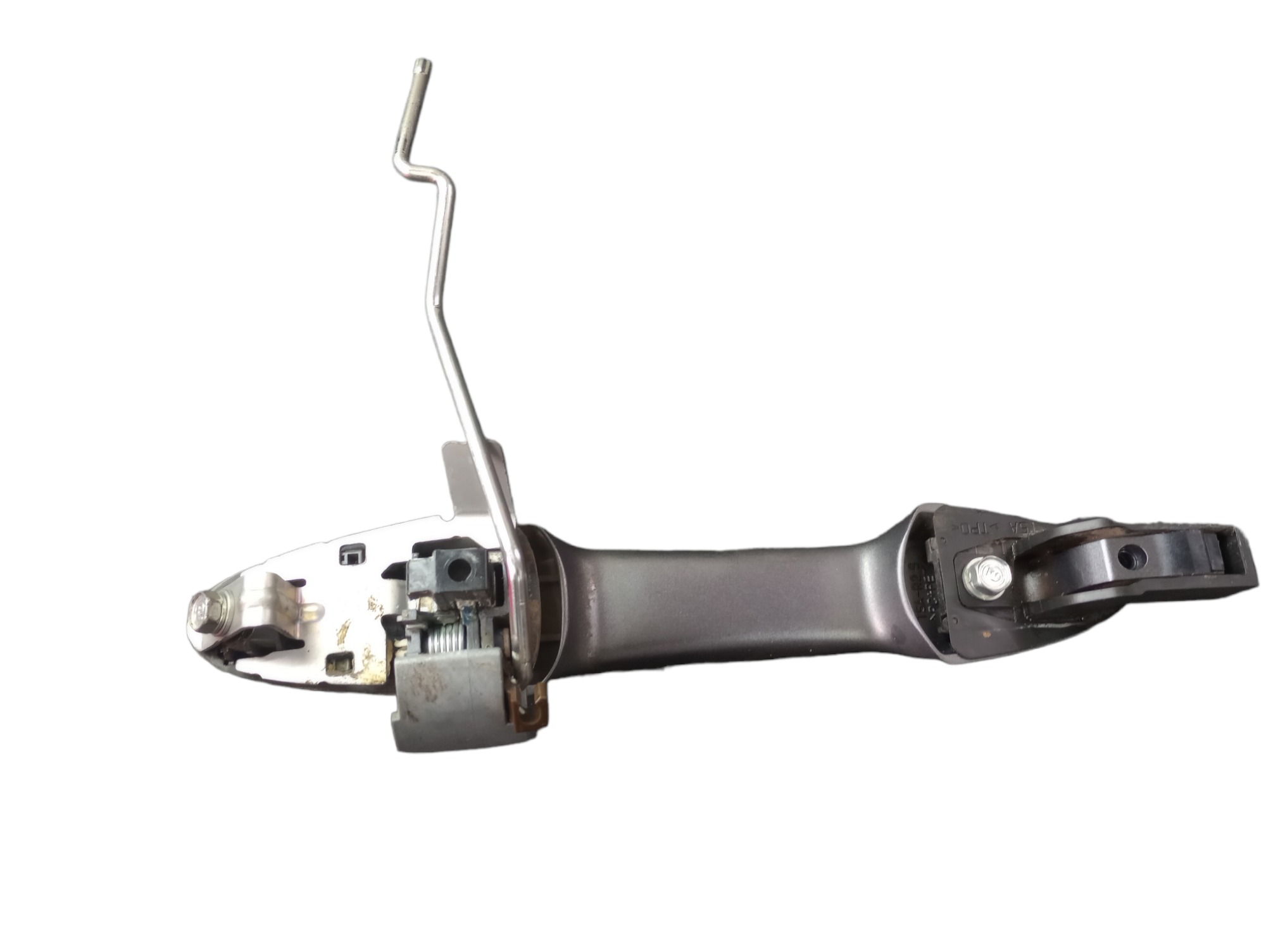 Maçaneta Externa Porta D.d Honda Hrv 2017 4