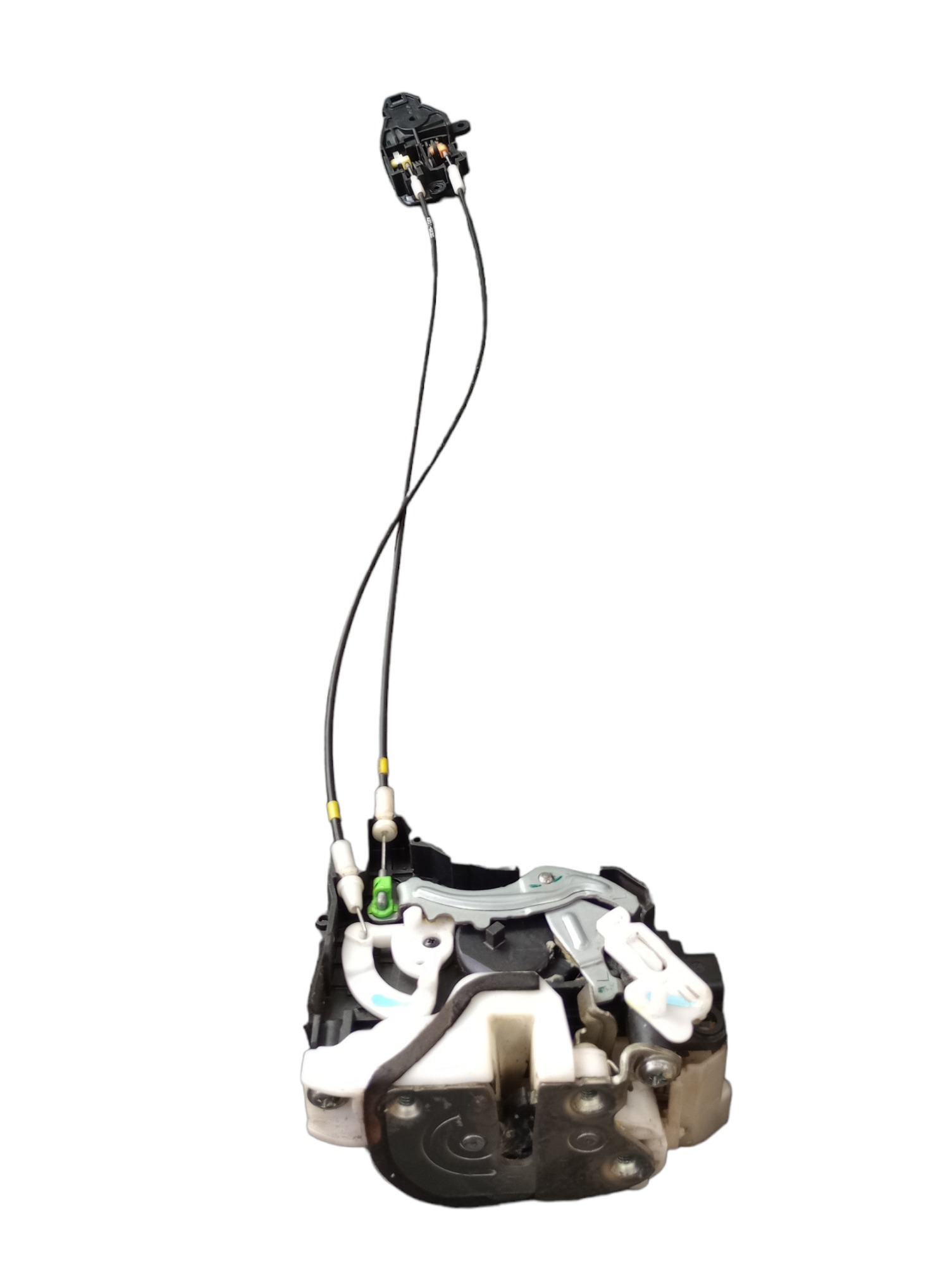 Fechadura Porta T.e Pajero Dakar 2017 3