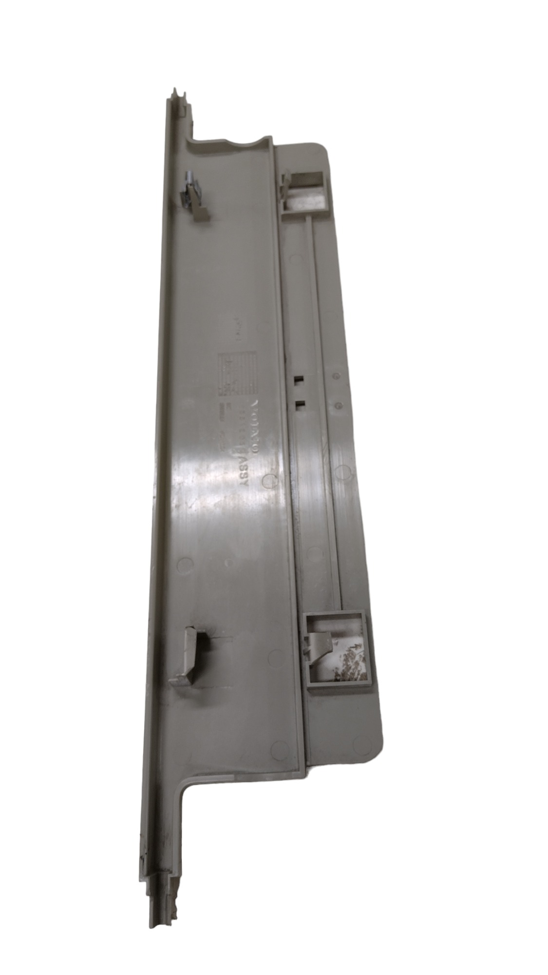 Acabamento Tampa Chassi Volvo Fh 460-540 2016 A 2021 5