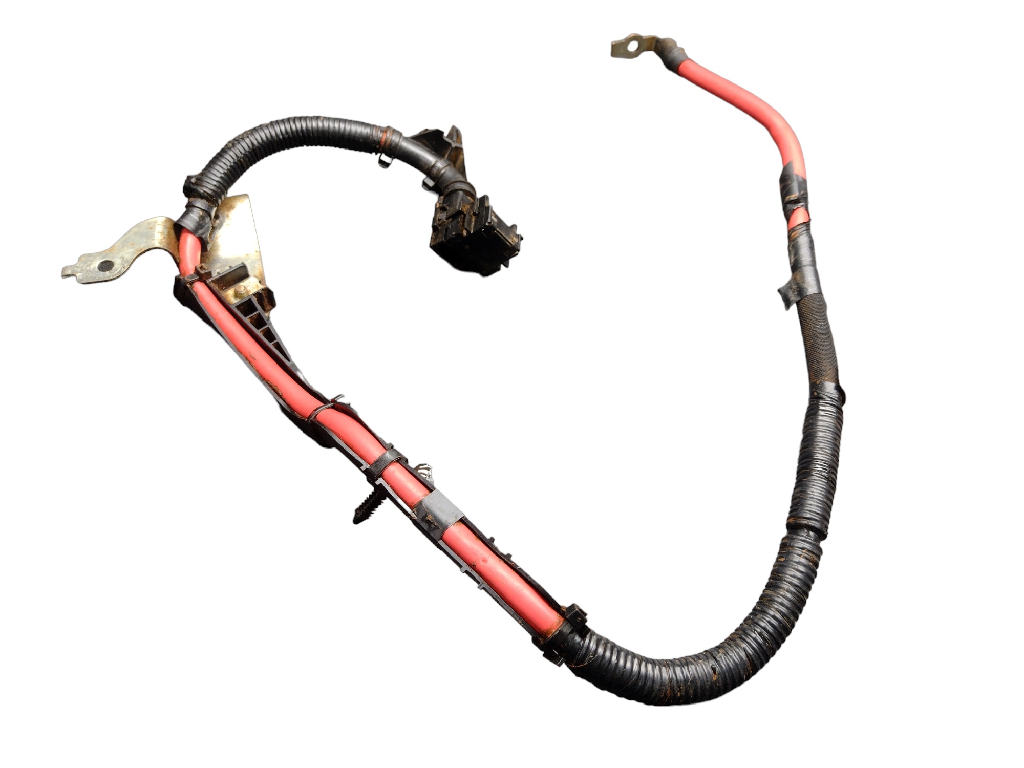 Cabo Positivo Bateria Ranger Xlt 3.2 2018 4