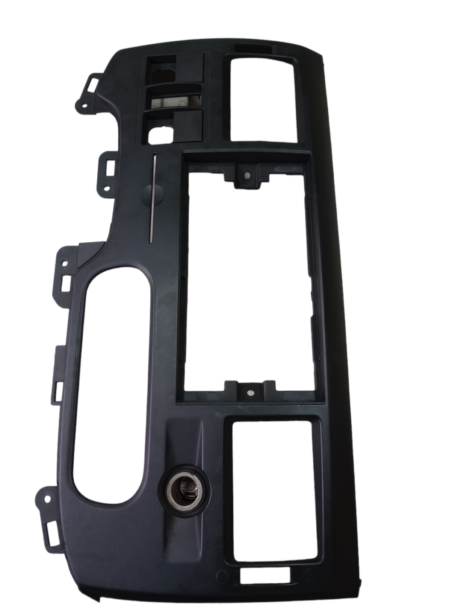 Moldura Painel Central Ford Trânsit 2011 3