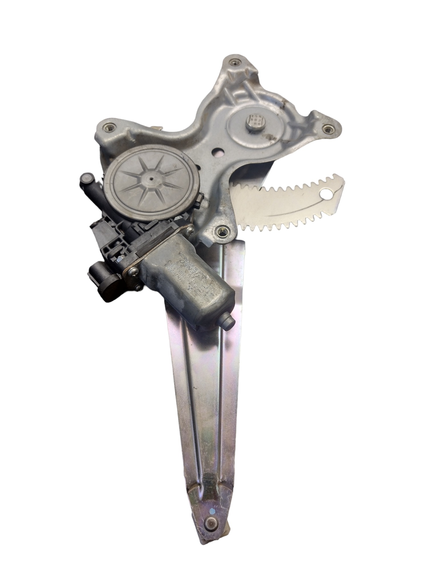 Máquina De Vidro Traseira Direita Pajero Dakar 2016 2