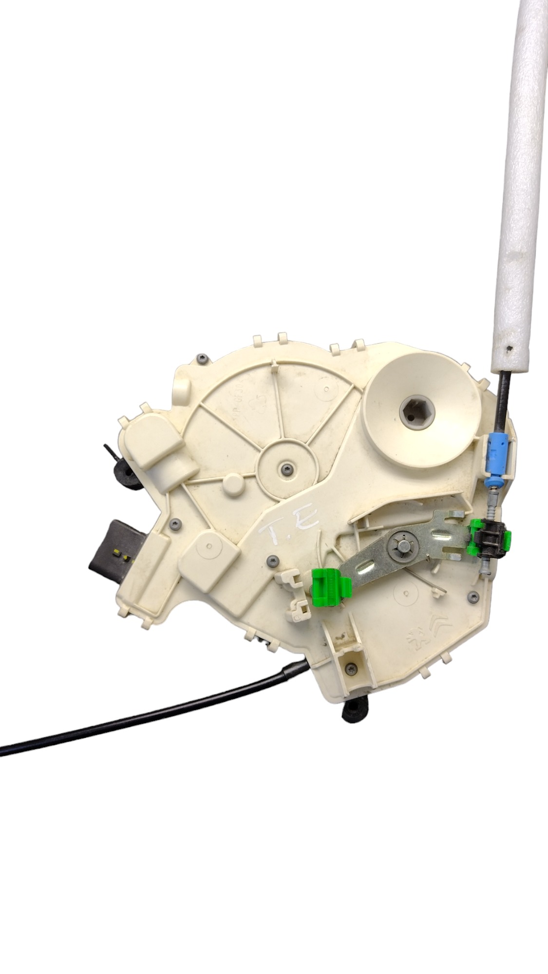 Fechadura Porta T.e Peugeot Expert/jumpy 2022 4