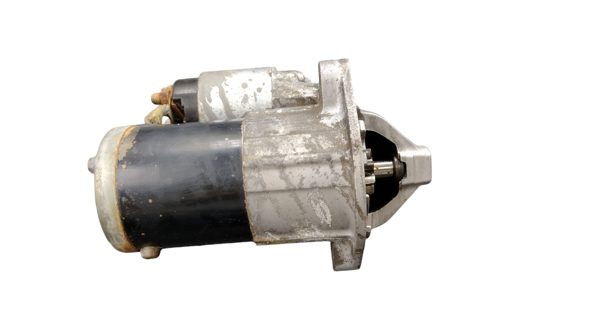 Motor De Arranque Pajero Tr4 2.0 2011 3