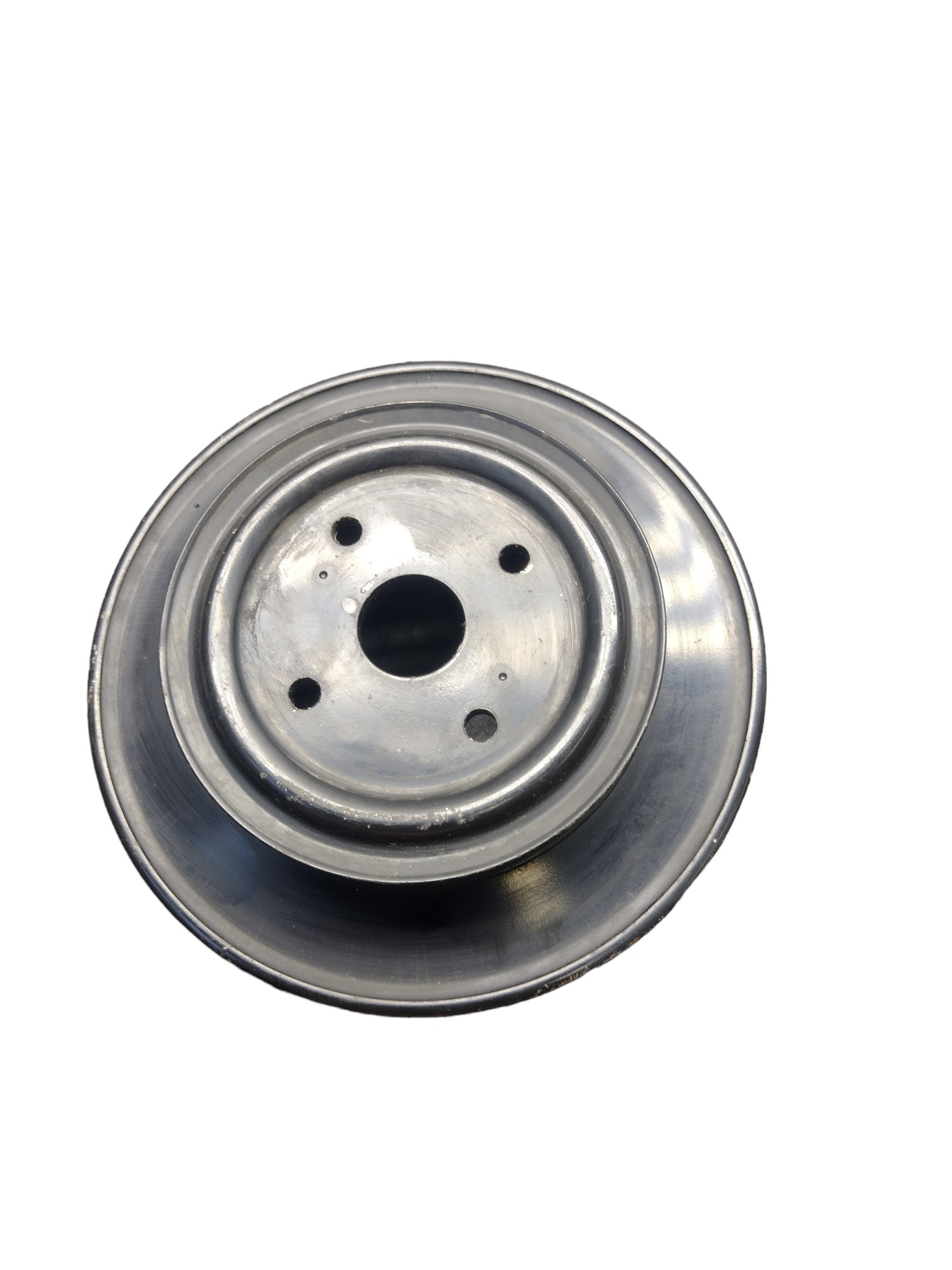 Polia Da Bomba De Água Pajero Sport 3.5 V6 2007 3