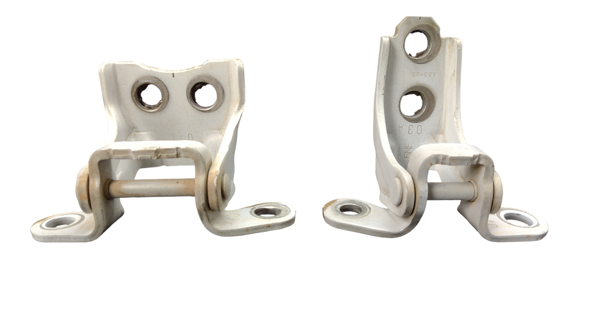 Par Dobradiças Porta D.d Honda Hrv 2020 4