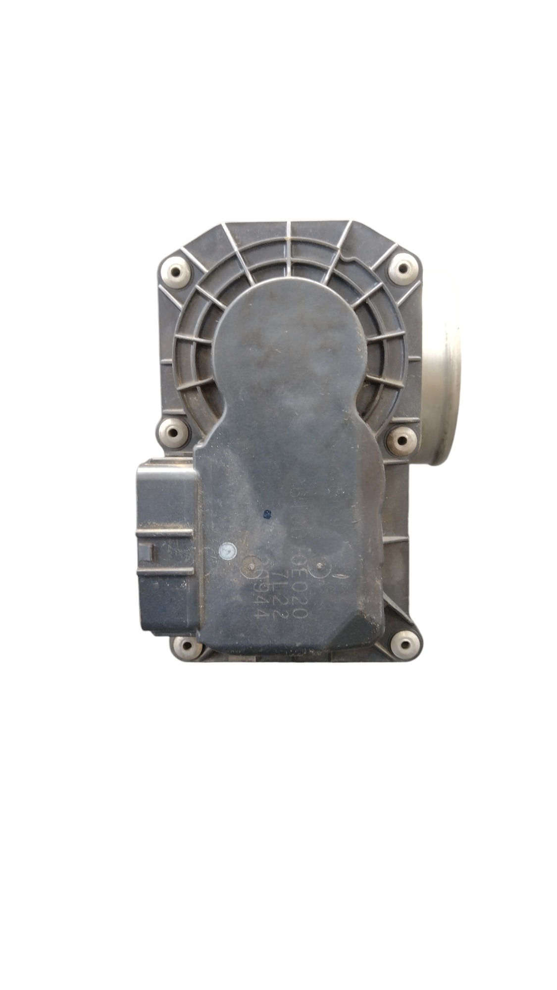 Tbi Corpo De Borboleta Hilux Sw4 2.8 2019 3