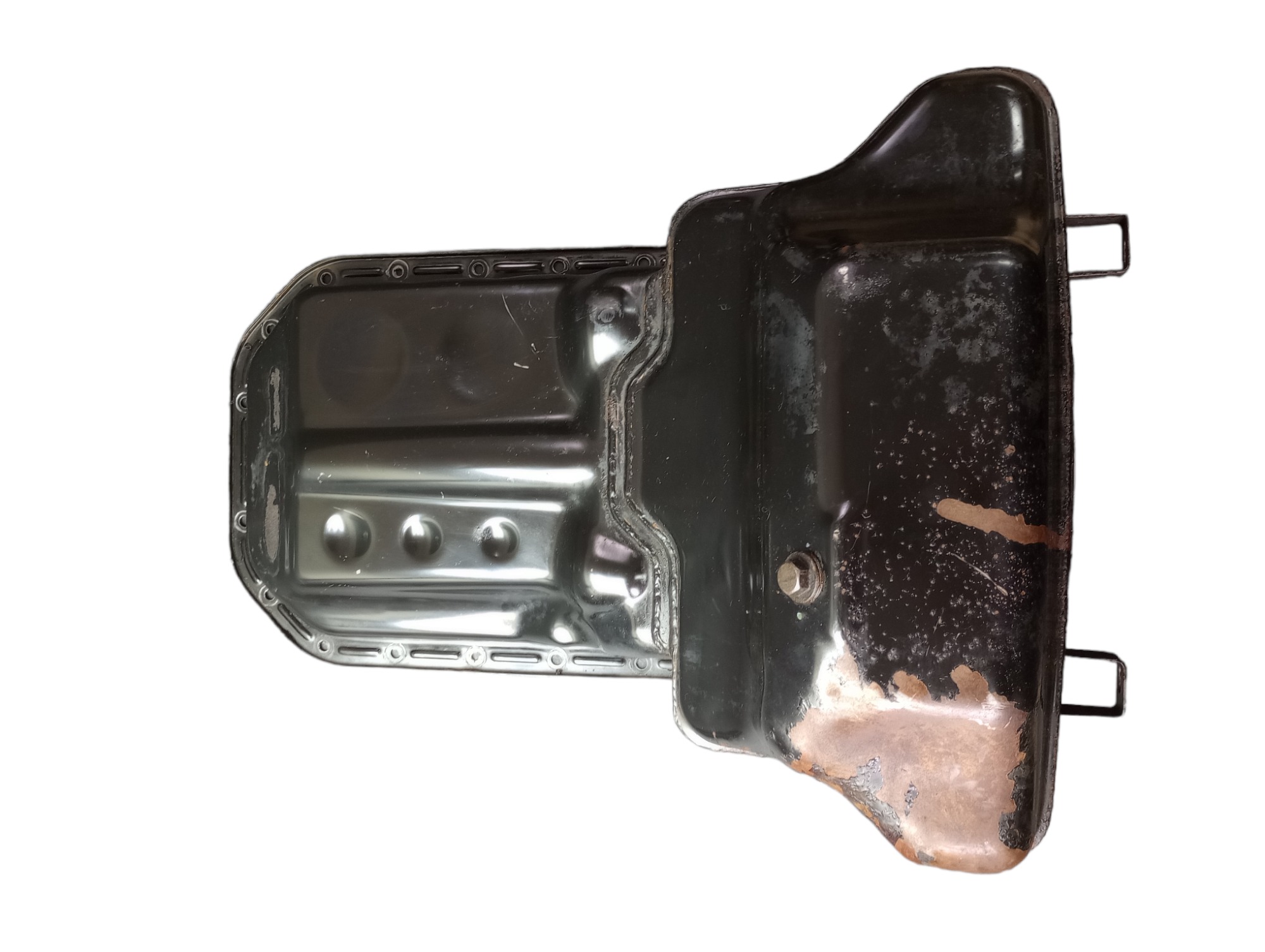 Cárter Óleo Motor Hilux 3.0 2012 4