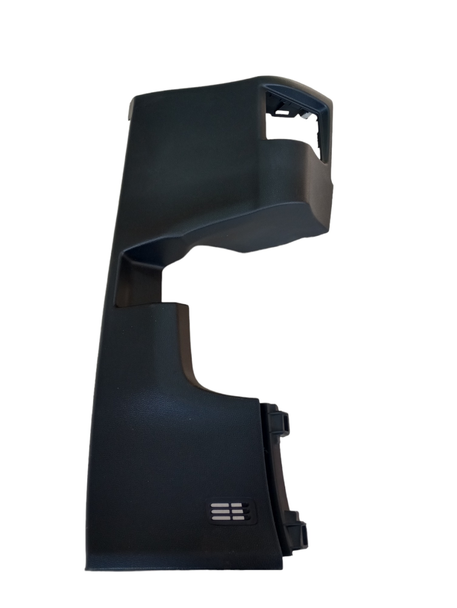 Acabamento Inferior Painel Coluna Direção Honda Hrv 2017 5