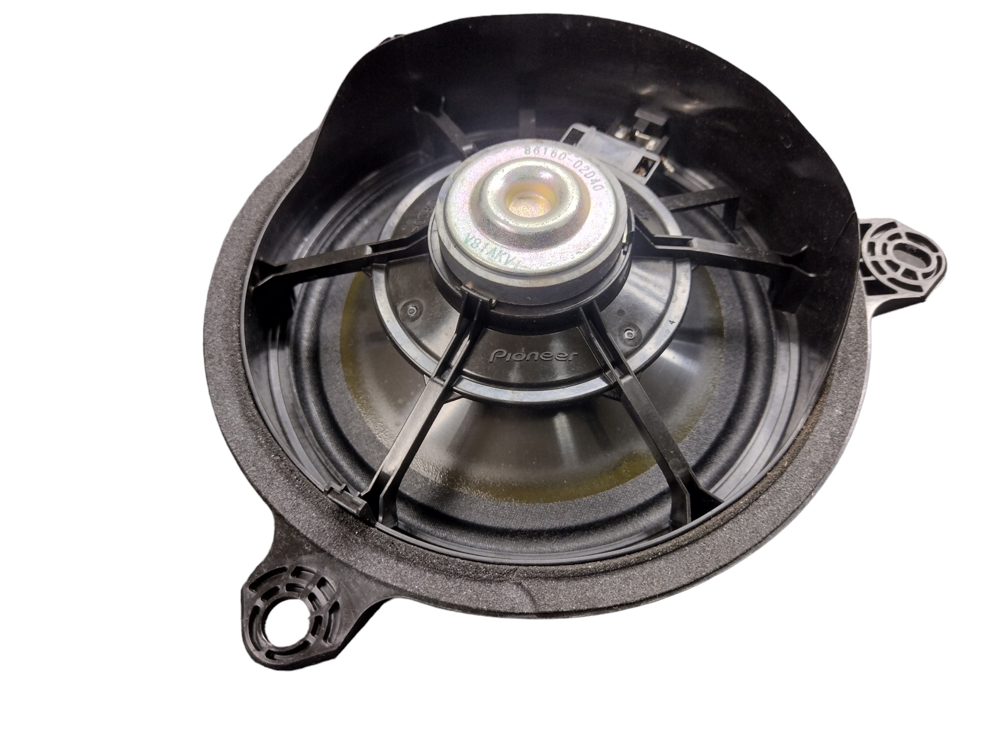 Alto Falante Porta T.d  Corolla Cross Xrx 2022 3