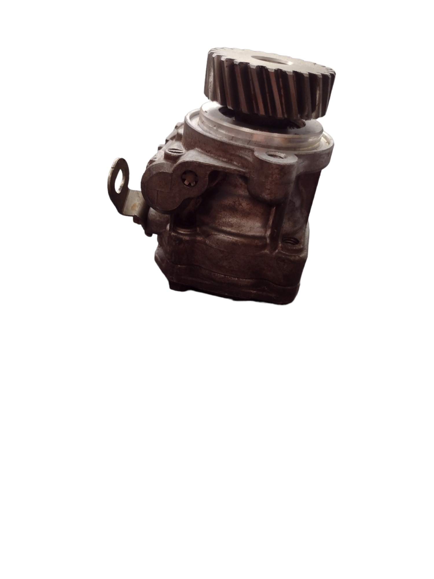 Bomba Direção Hidráulica Mitsubishi Pajero Full 3.2 2008 4