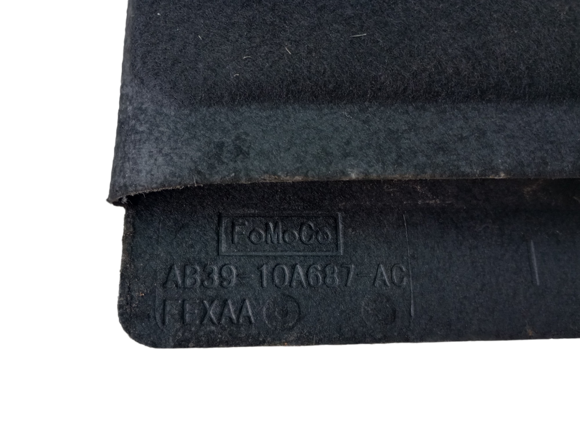Capa Protetora Bateria Ford Ranger 2020 5