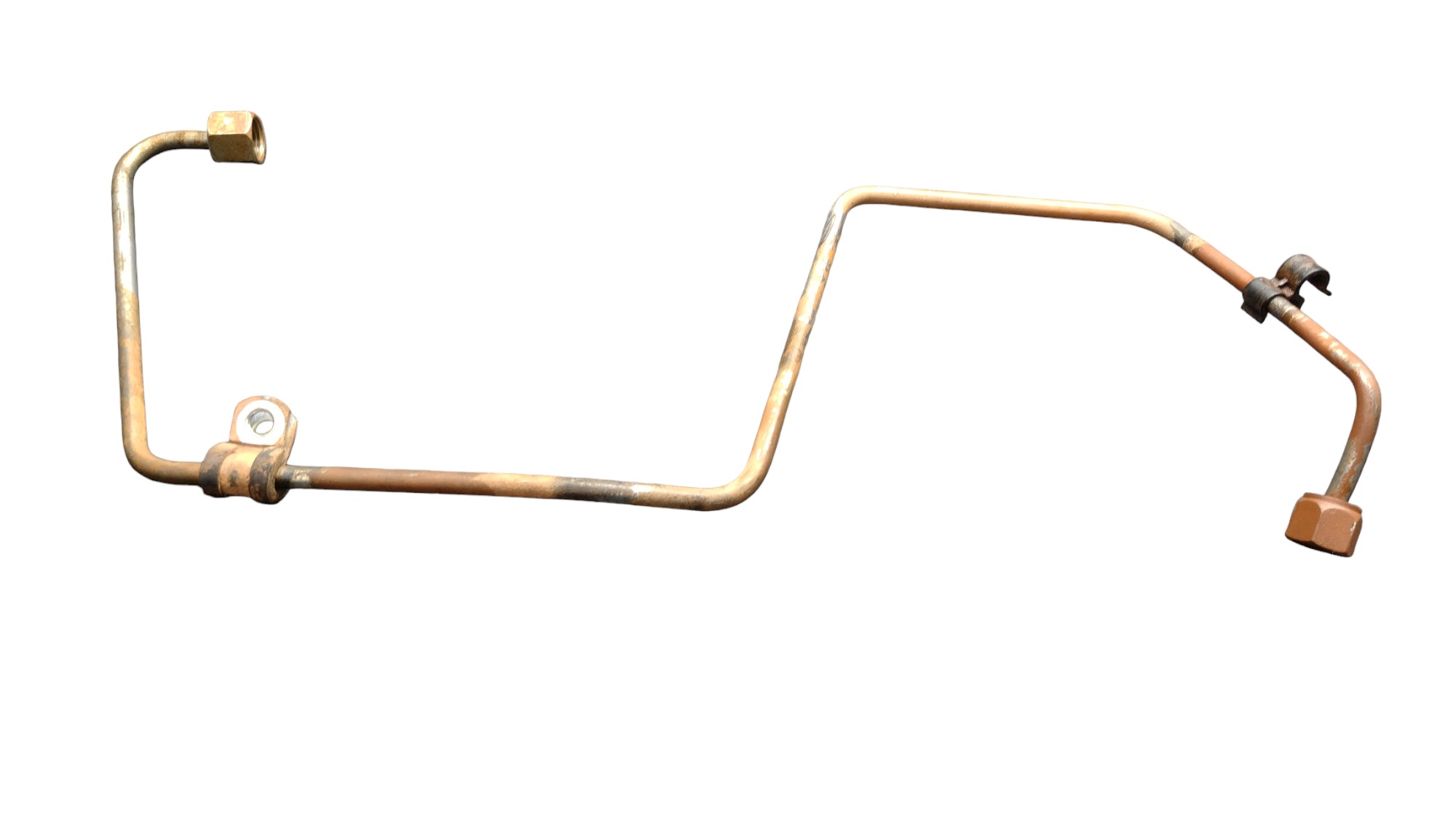 Cano Bomba Injetora S10 2.8 2017 4