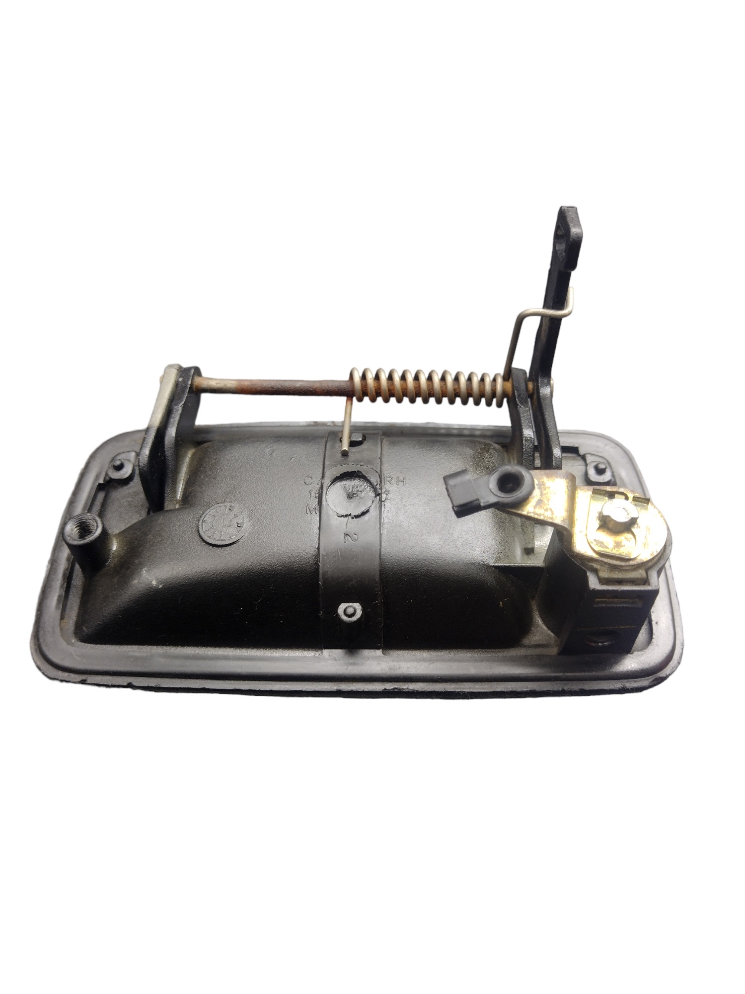 Maçaneta Externa D.d S10 2011 4