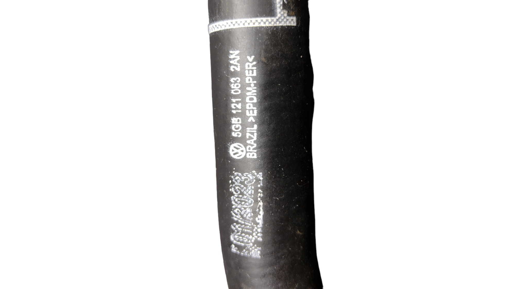 Mangueira Bomba De Água Auxiliar Vw Tcross 1.0 Tsi 2023 4