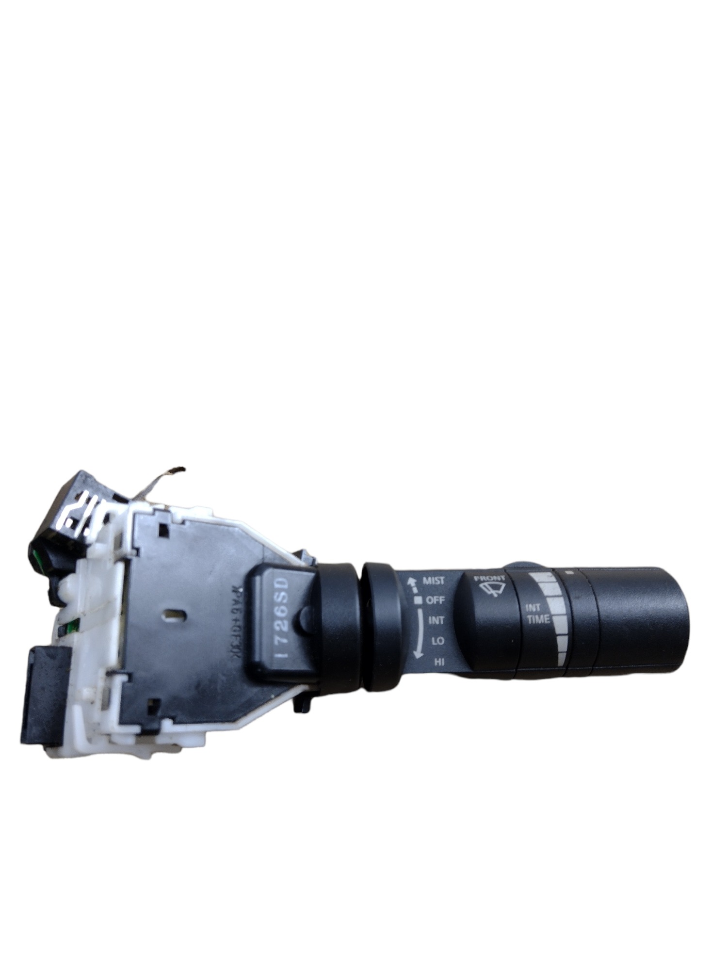 Chave De Seta Nissan Frontier 2012 3