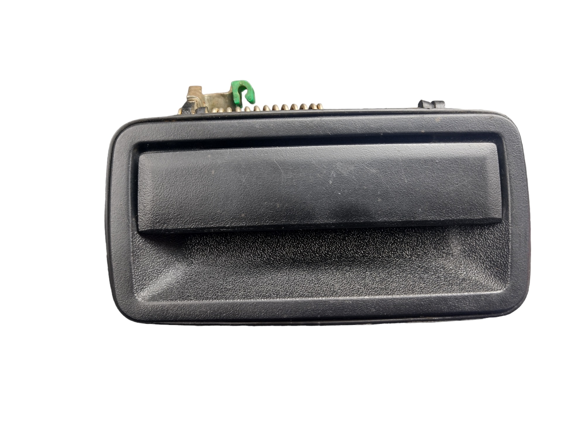 Maçaneta Externa T.d S10 2010 Preto Traseira 4