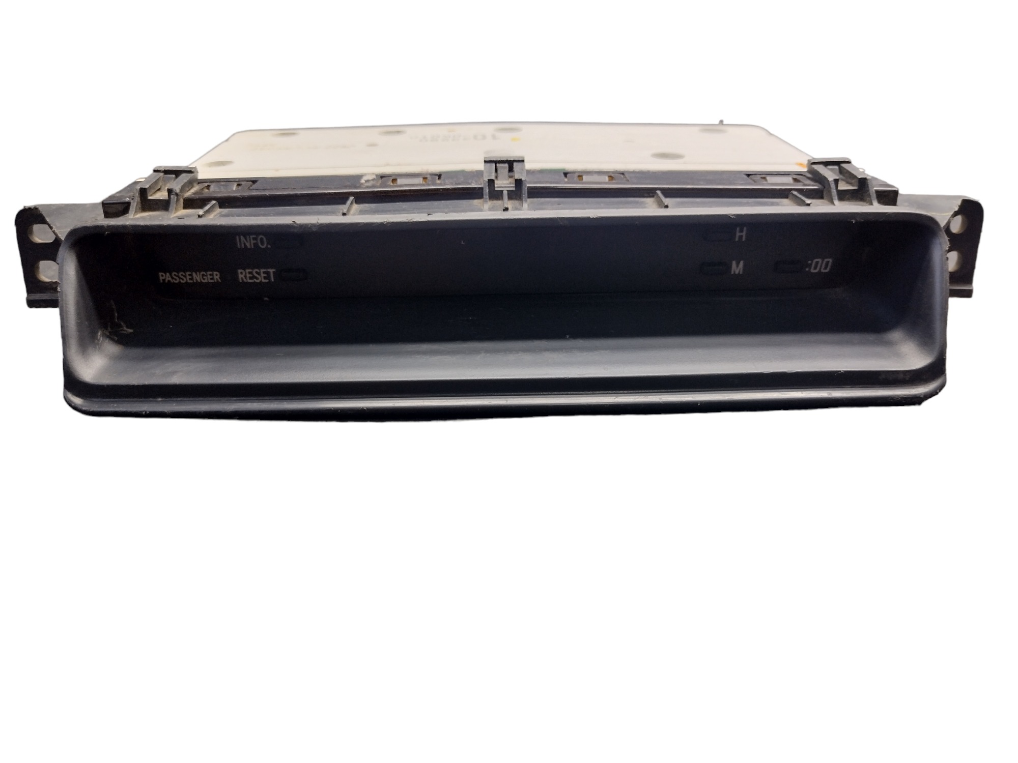 Computador De Bordo Hilux 2011 4