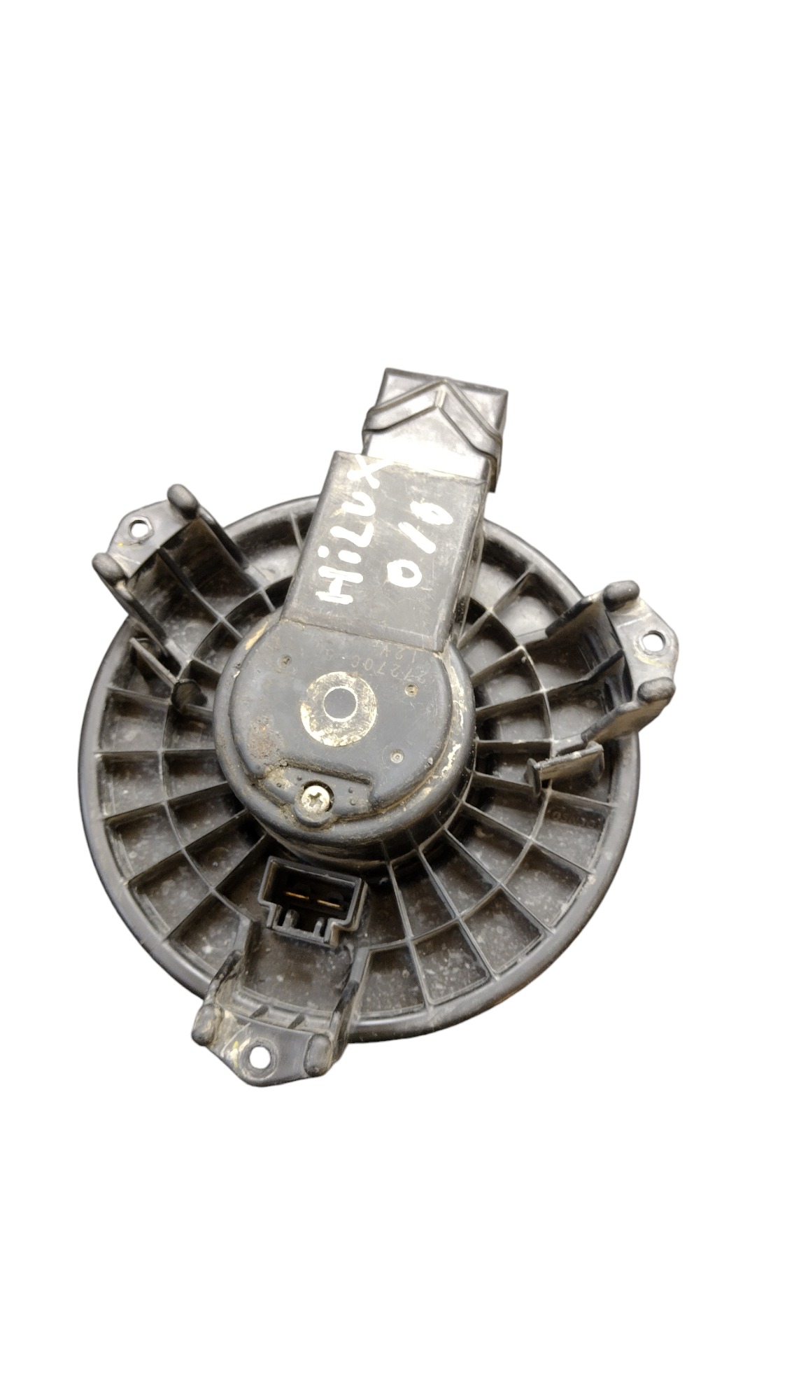 Motor Ar Forçado Toyota Hilux 2010 4