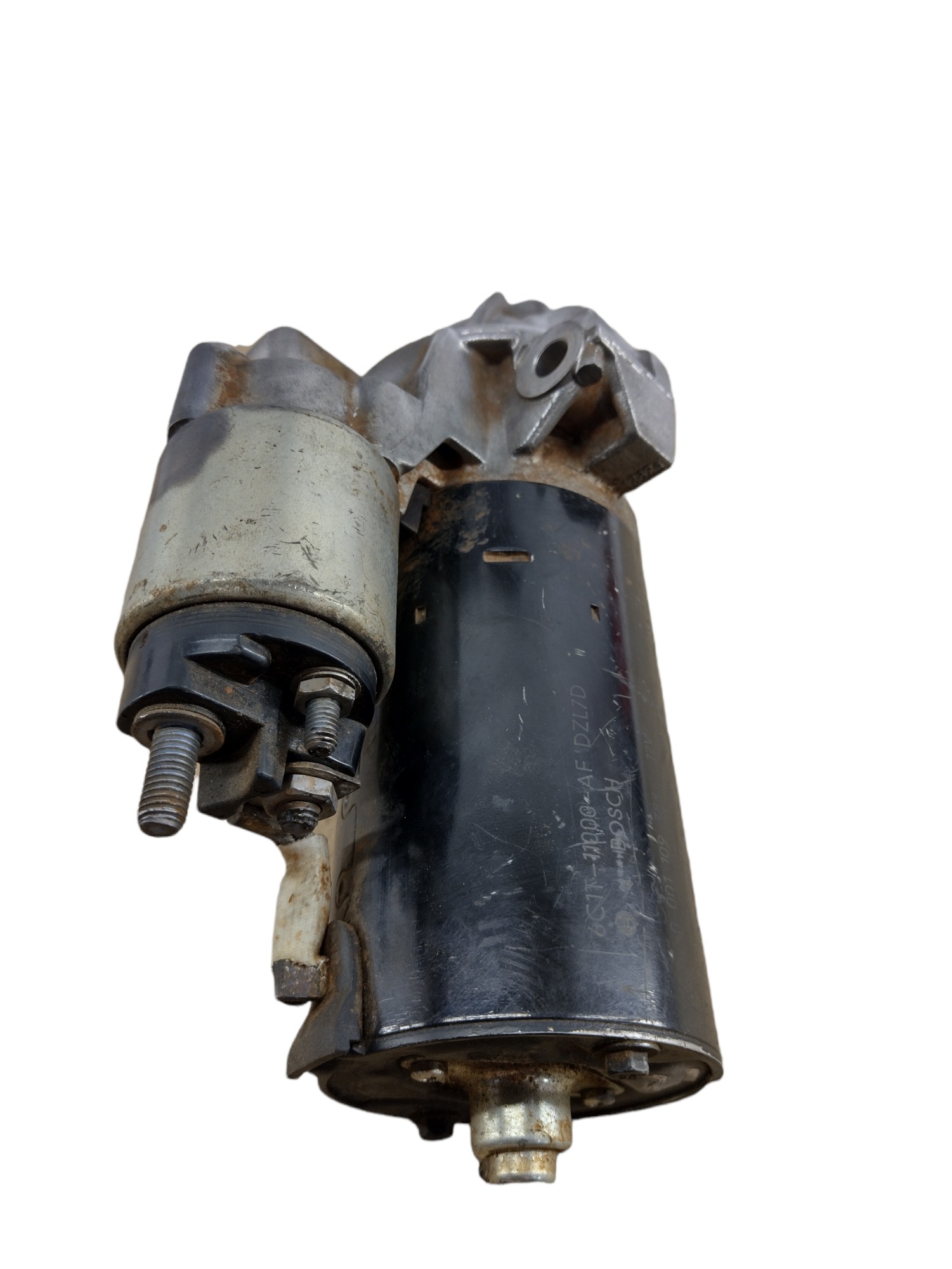 Motor Arranque Ford Transit 2011 3